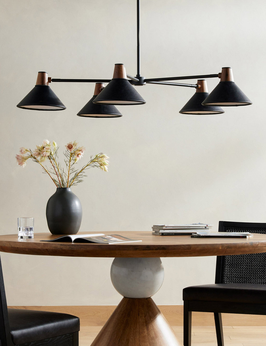 Lulu and Georgia - Doherty Chandelier