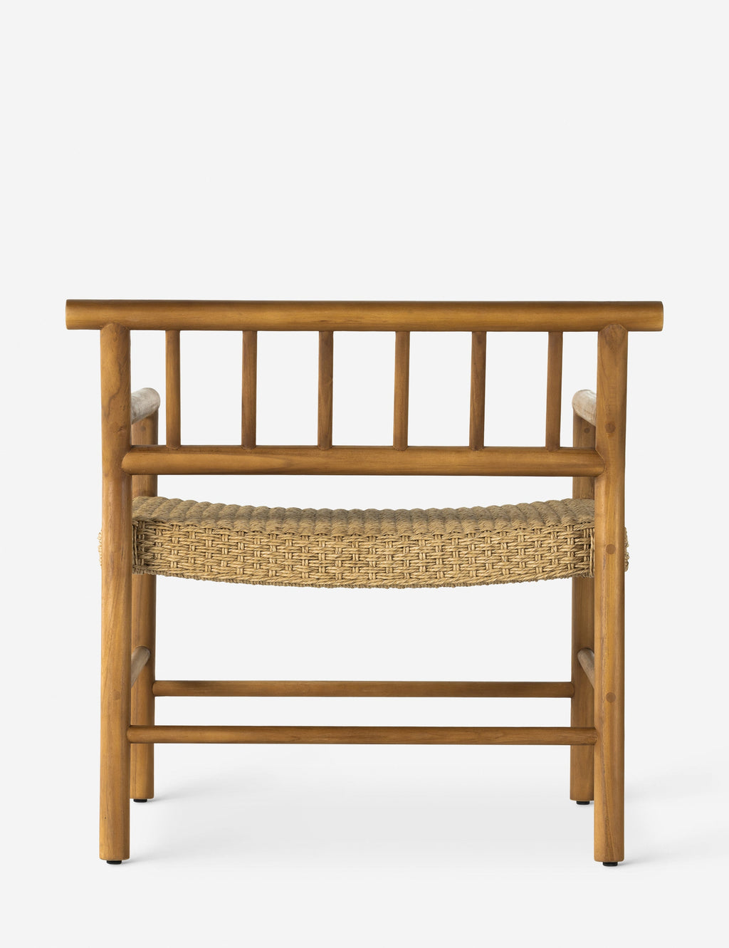 Lulu and Georgia - Wilkins Indoor / Outdoor Accent Chair