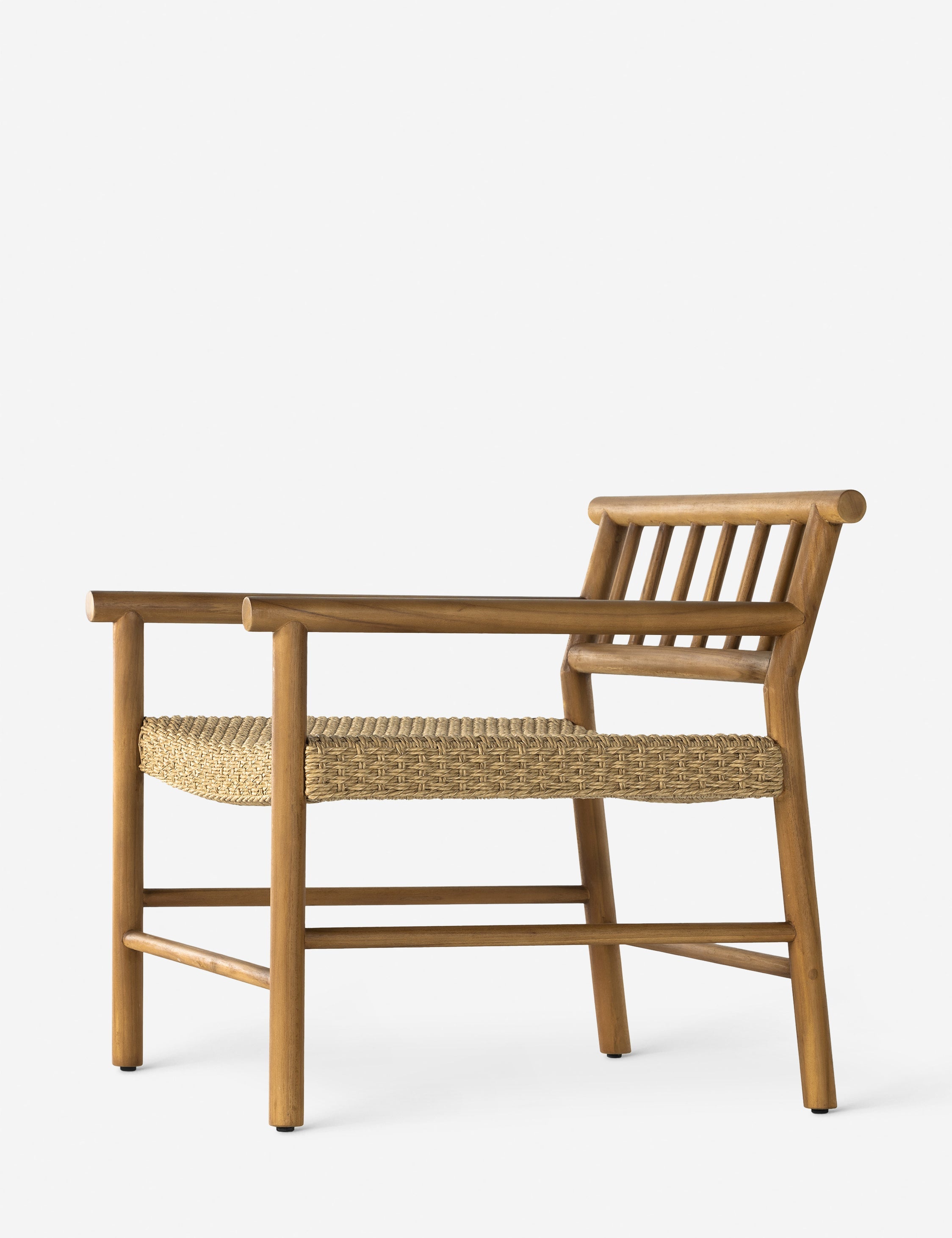 Lulu and Georgia - Wilkins Indoor / Outdoor Accent Chair