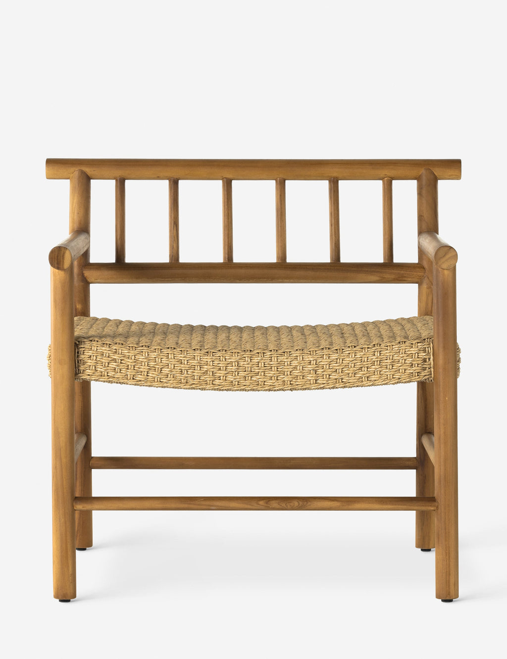 Lulu and Georgia - Wilkins Indoor / Outdoor Accent Chair