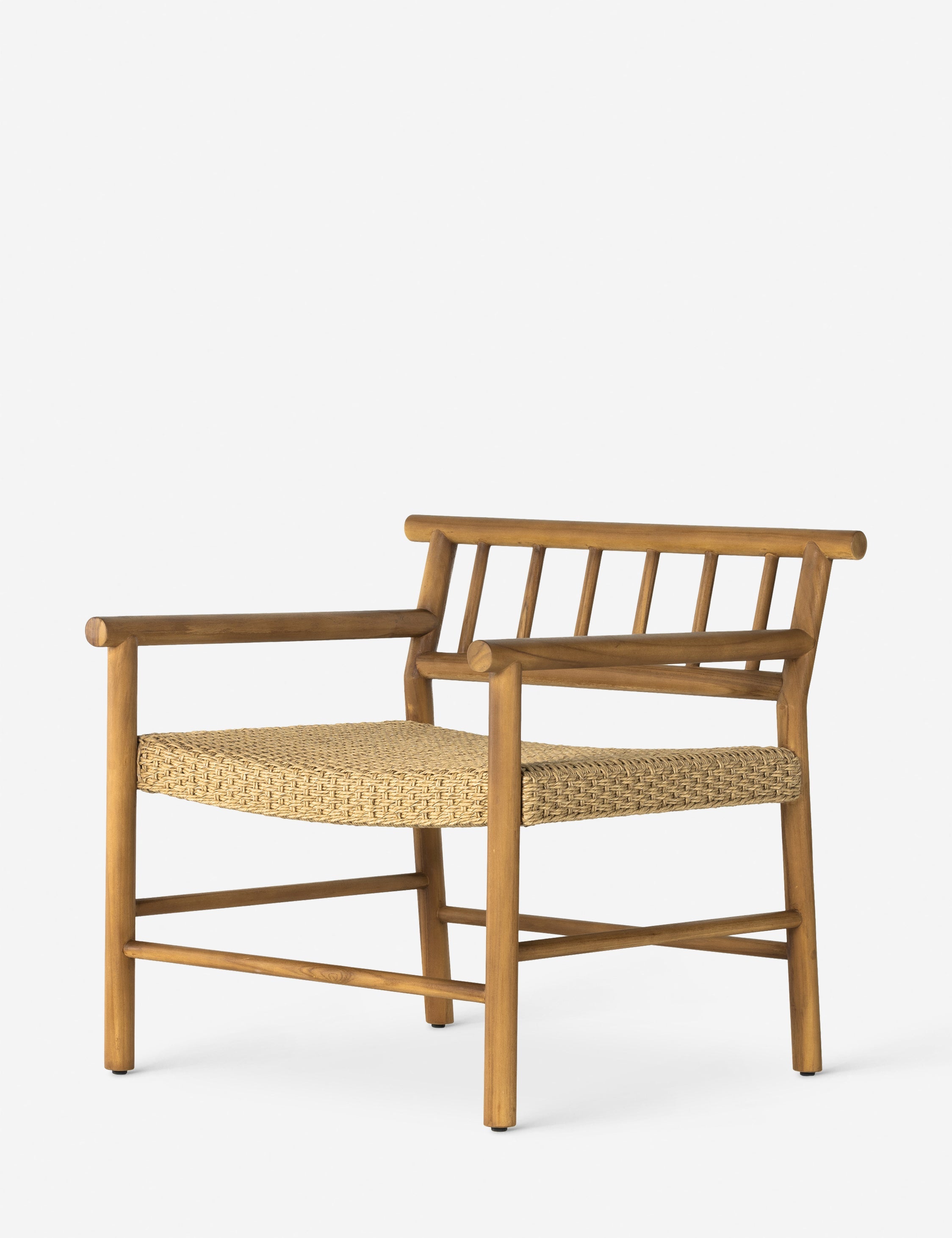 Lulu and Georgia - Wilkins Indoor / Outdoor Accent Chair