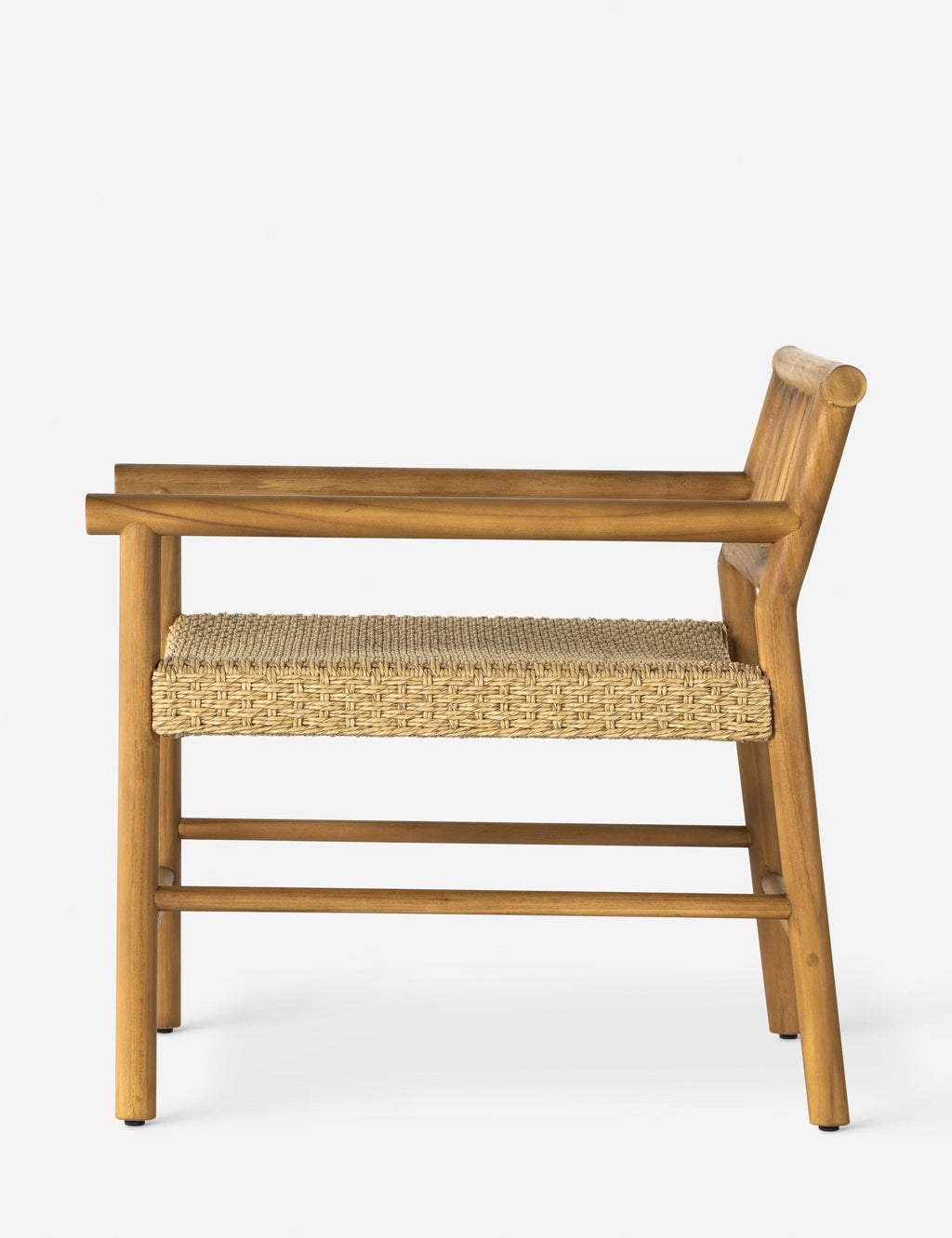 Lulu and Georgia - Wilkins Indoor / Outdoor Accent Chair