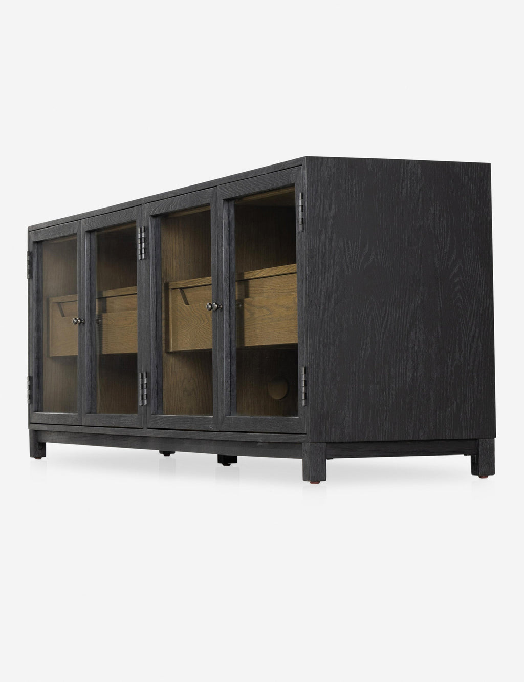 Lulu and Georgia - Colby Media Console