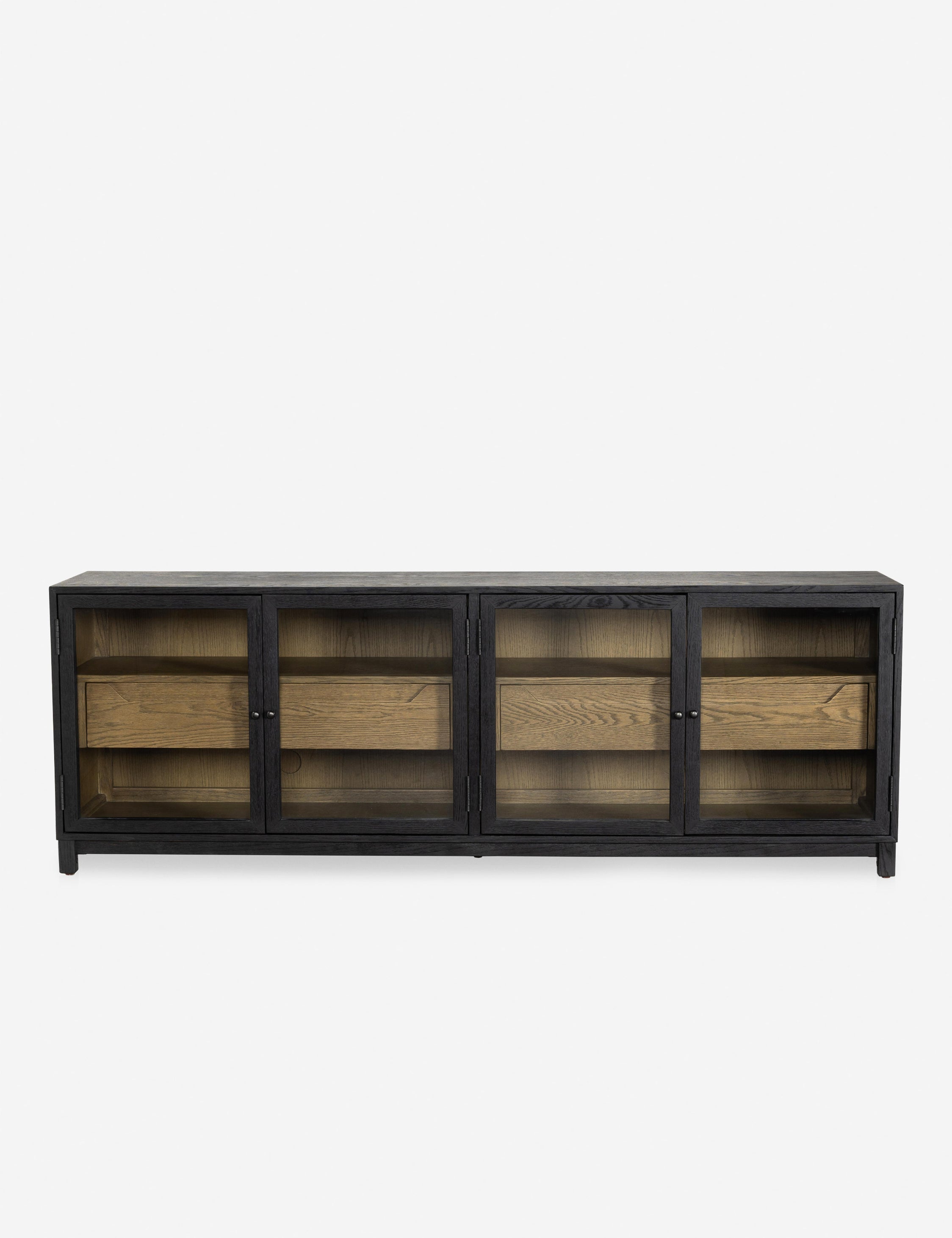 Lulu and Georgia - Colby Media Console