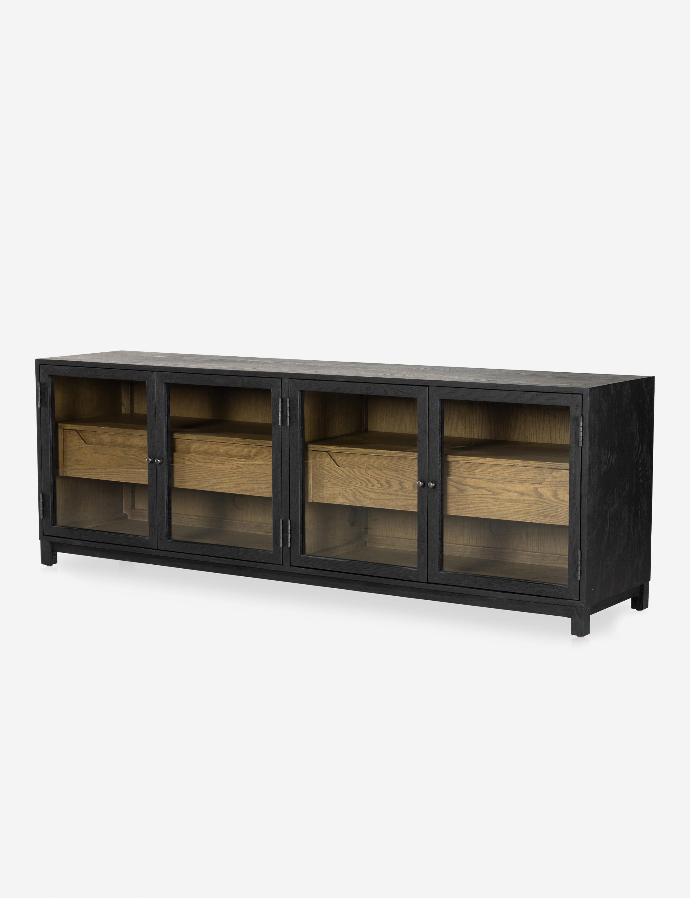 Lulu and Georgia - Colby Media Console