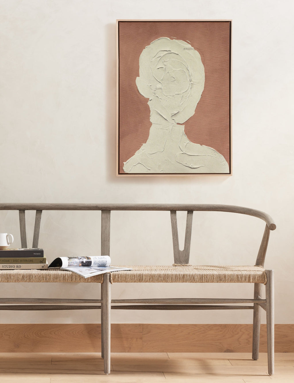 Lulu and Georgia - Portrait 4 Wall Art by Coup d'Esprit