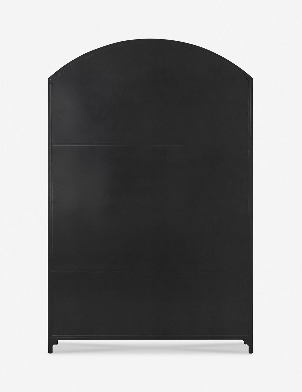 Lulu and Georgia - Cressida Wide Curio Cabinet
