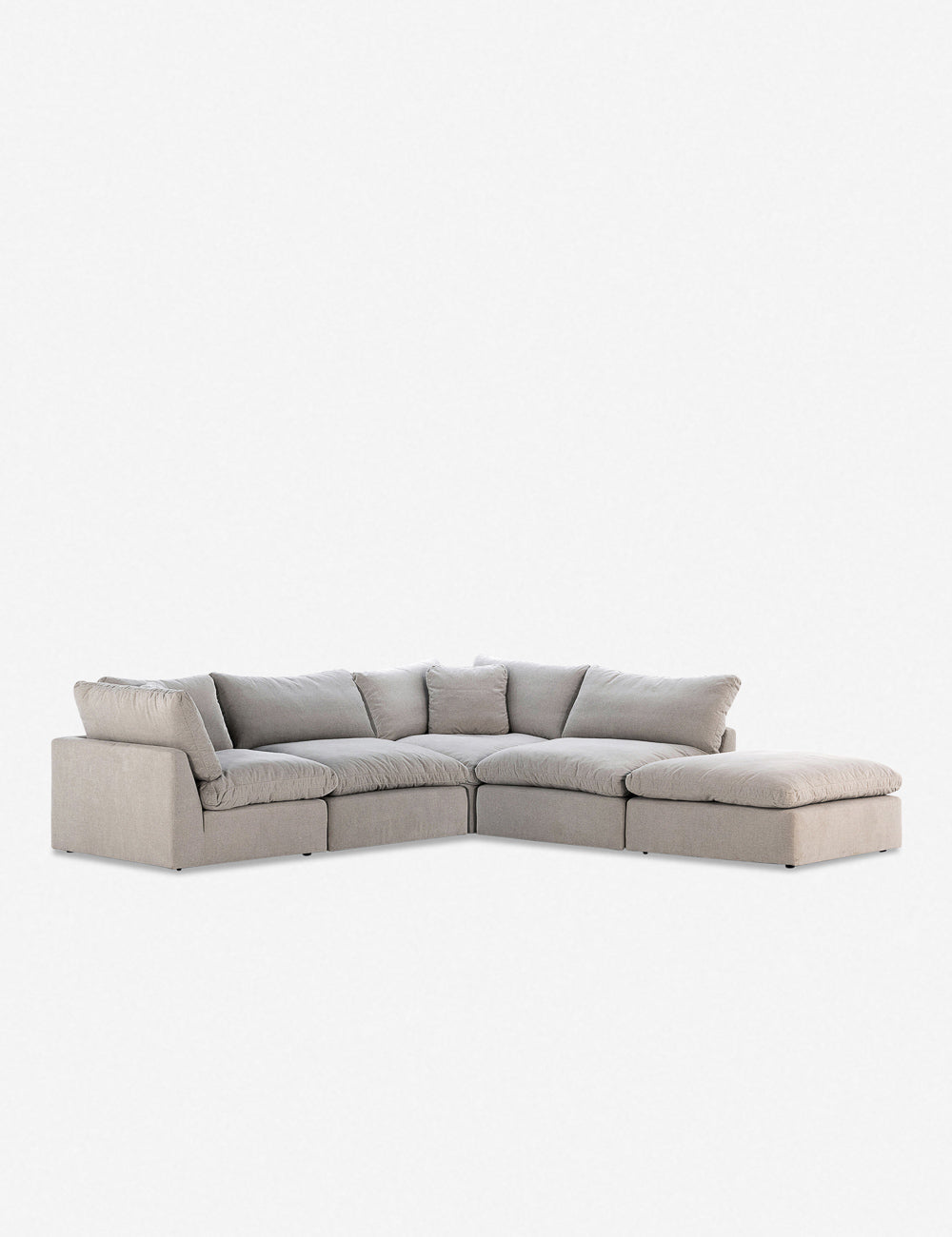 Lulu and Georgia - Bernard Sectional Sofa