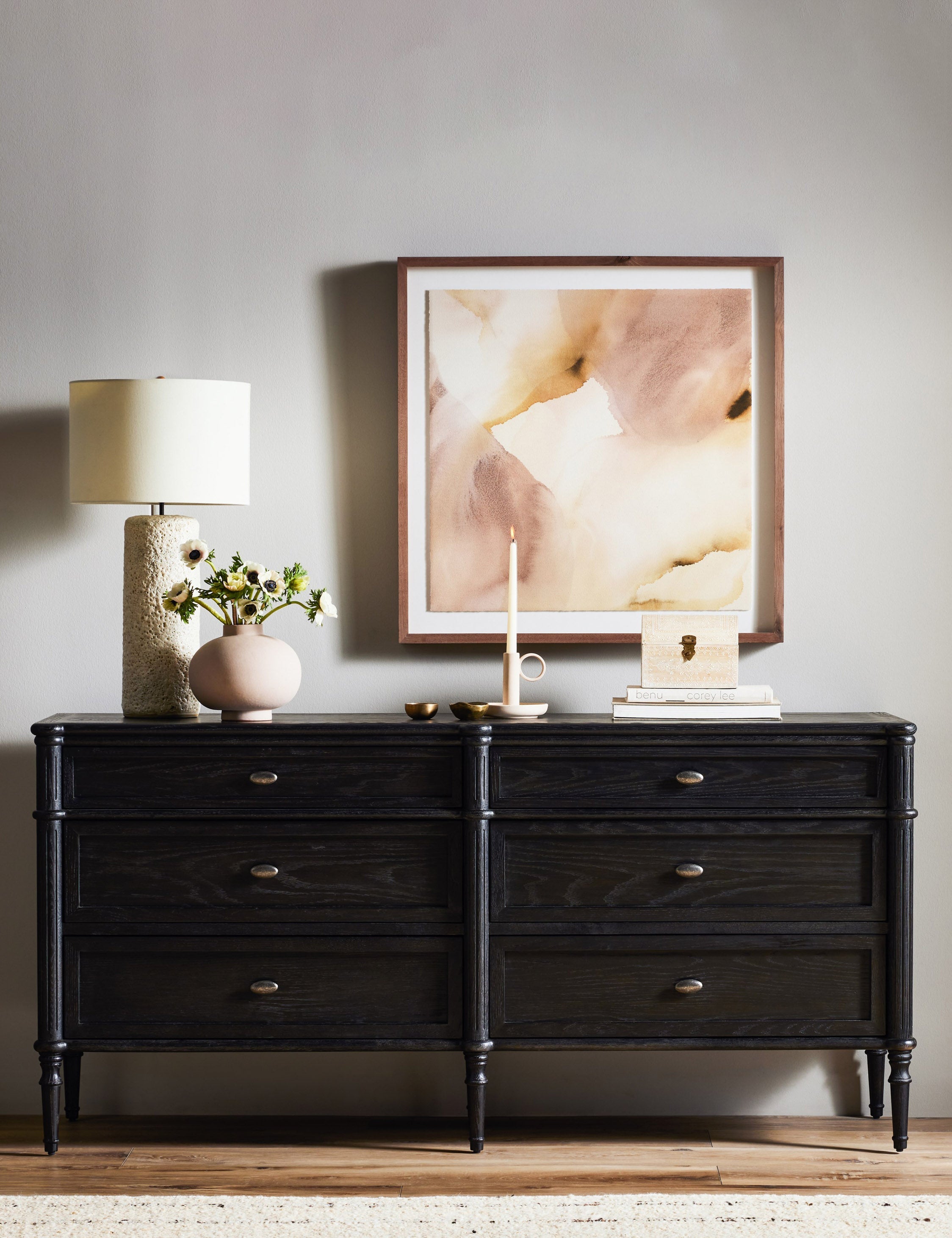 Lulu and Georgia - Delancey 6 - Drawer Dresser