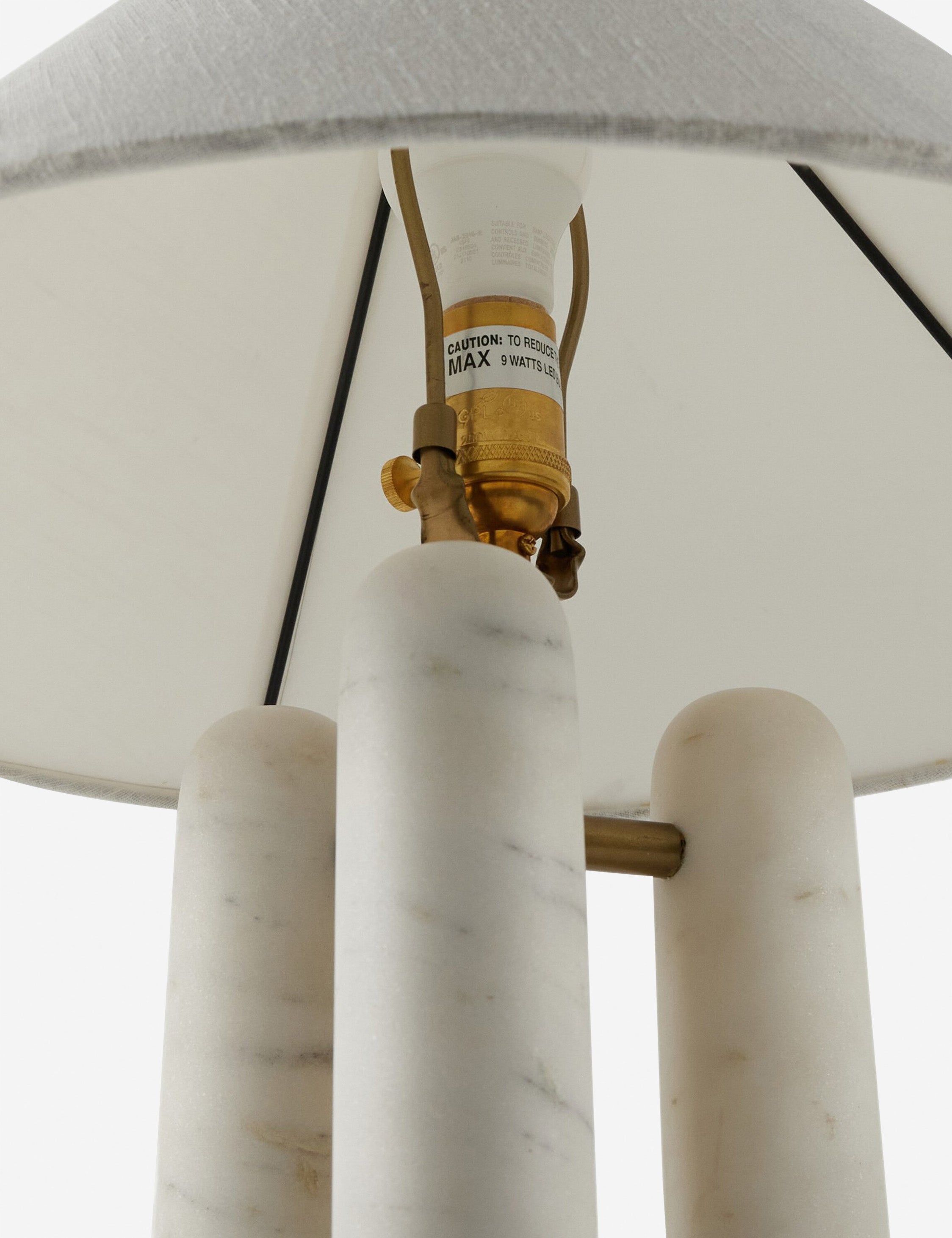 Lulu and Georgia - Lloyd Table Lamp