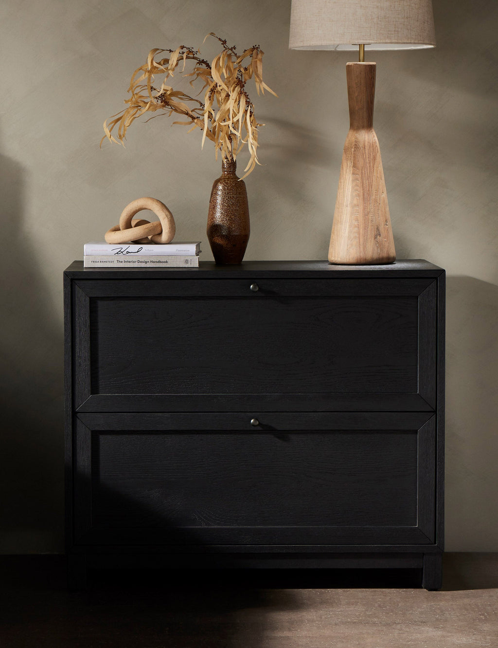Lulu and Georgia - Carly Nightstand