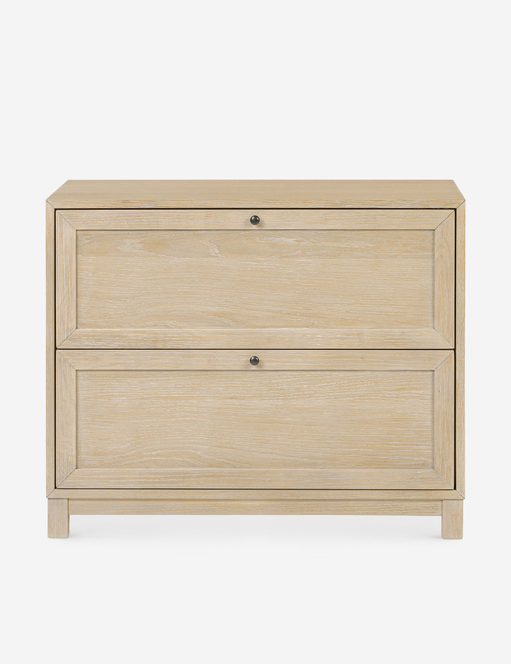 Lulu and Georgia - Open Box: Carly Nightstand, Natural