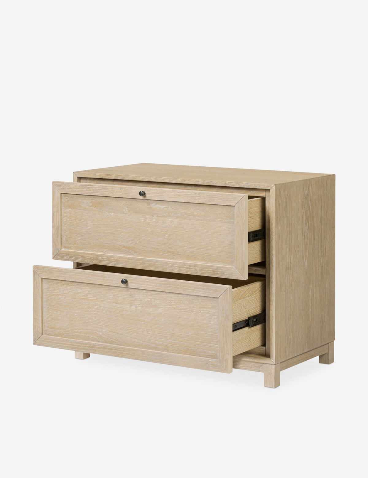 Lulu and Georgia - Open Box: Carly Nightstand, Natural