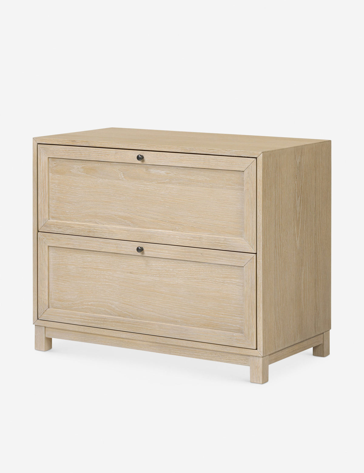 Lulu and Georgia - Open Box: Carly Nightstand, Natural