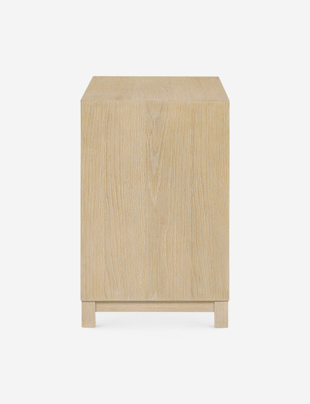 Lulu and Georgia - Open Box: Carly Nightstand, Natural