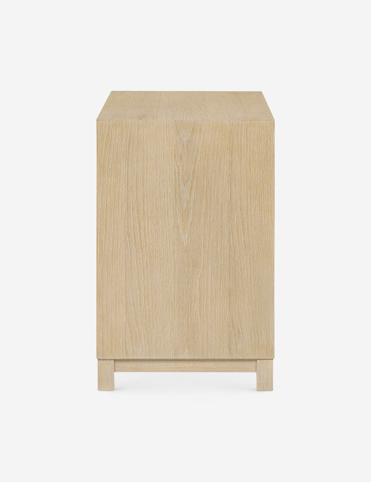 Lulu and Georgia - Open Box: Carly Nightstand, Natural