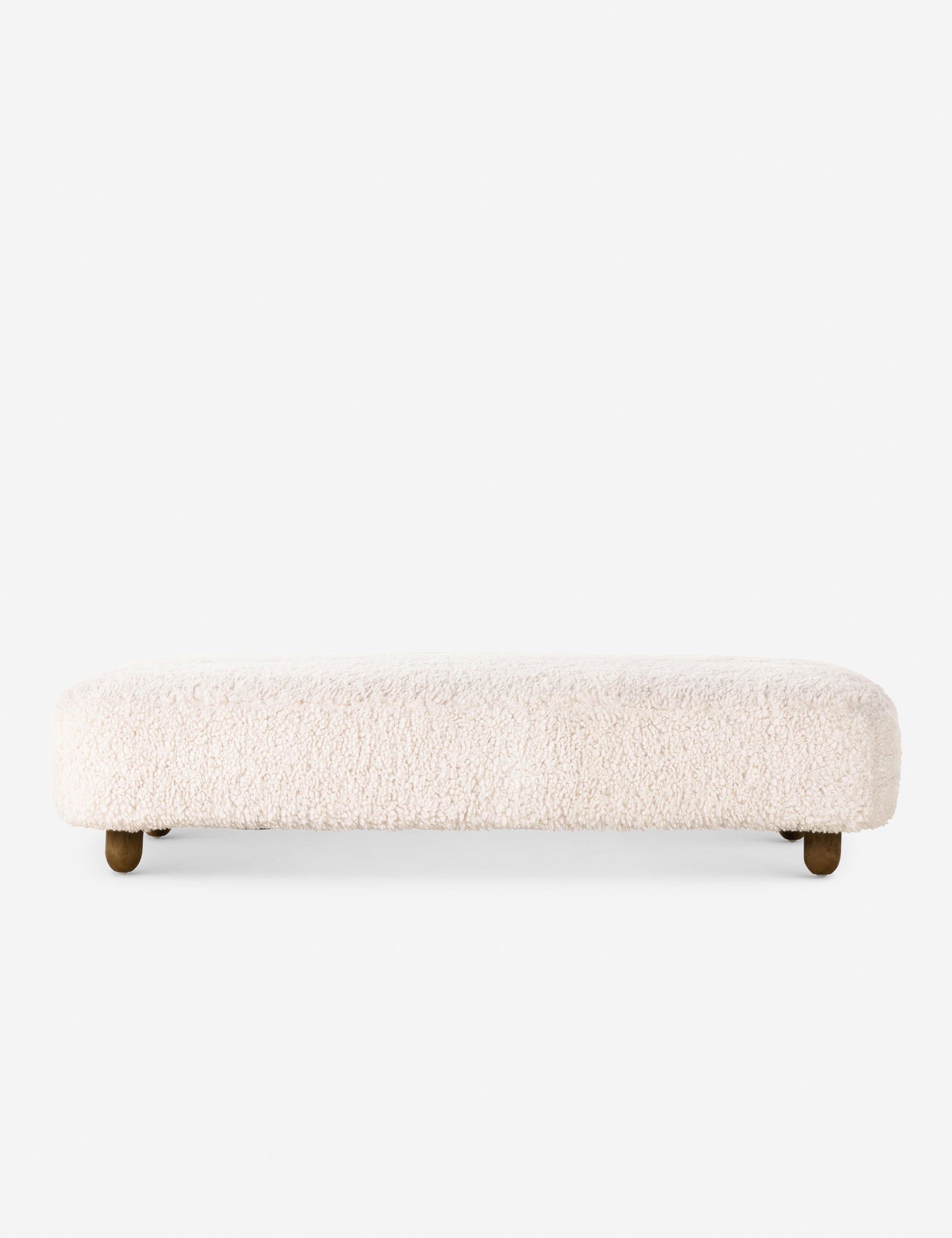 Lulu and Georgia - Genevieve Ottoman