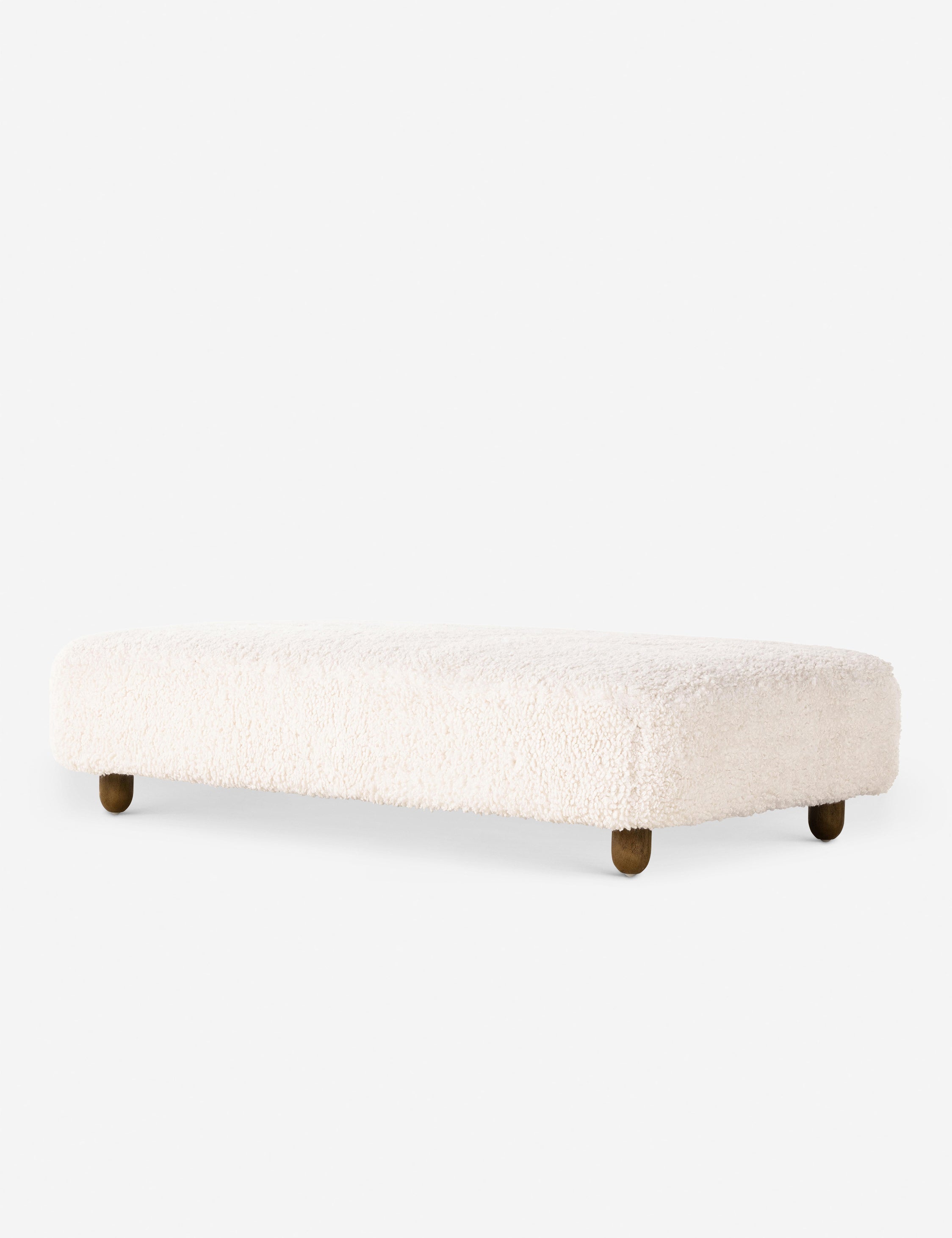 Lulu and Georgia - Genevieve Ottoman