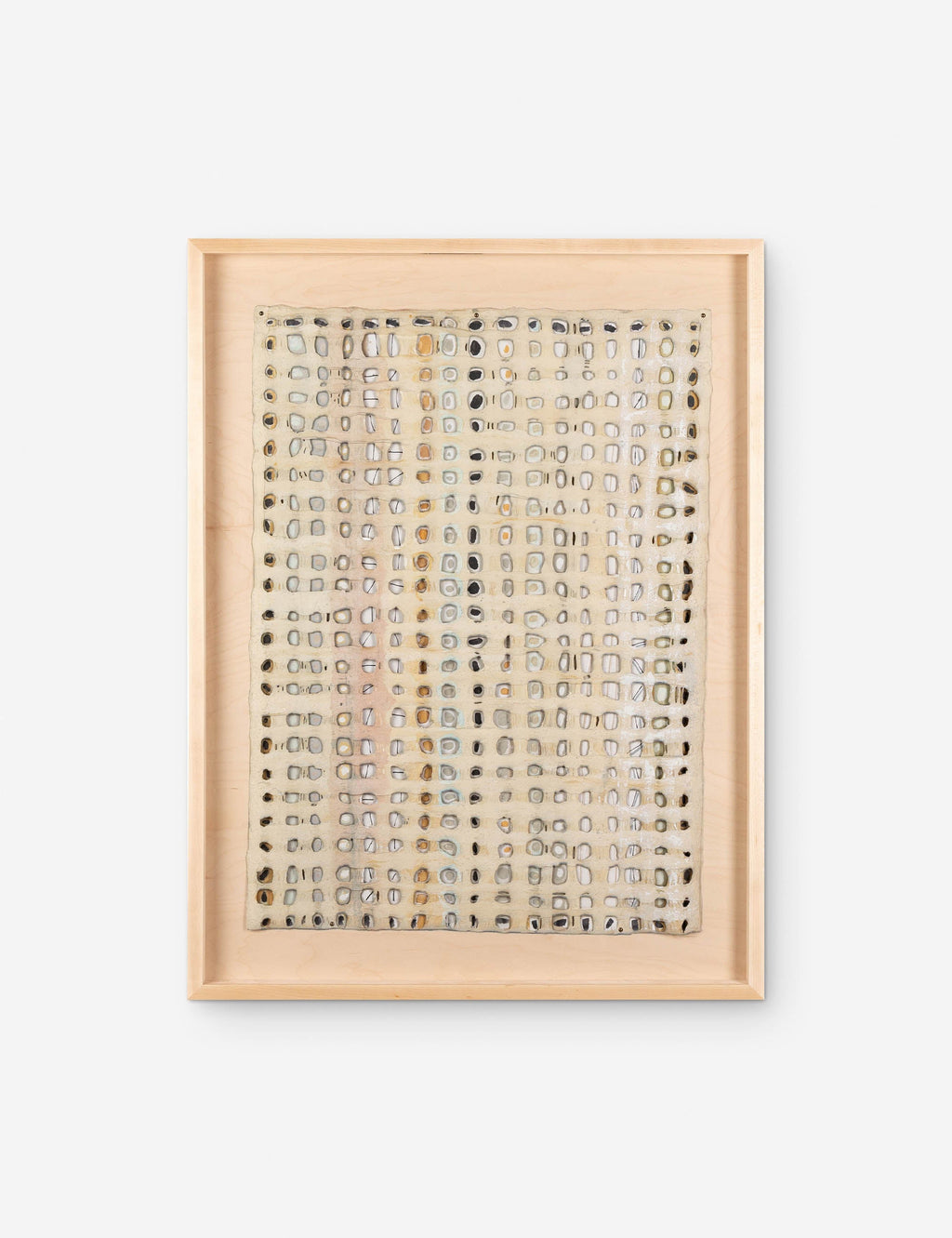 Lulu and Georgia - Zen I Wall Art by Stef Bauer