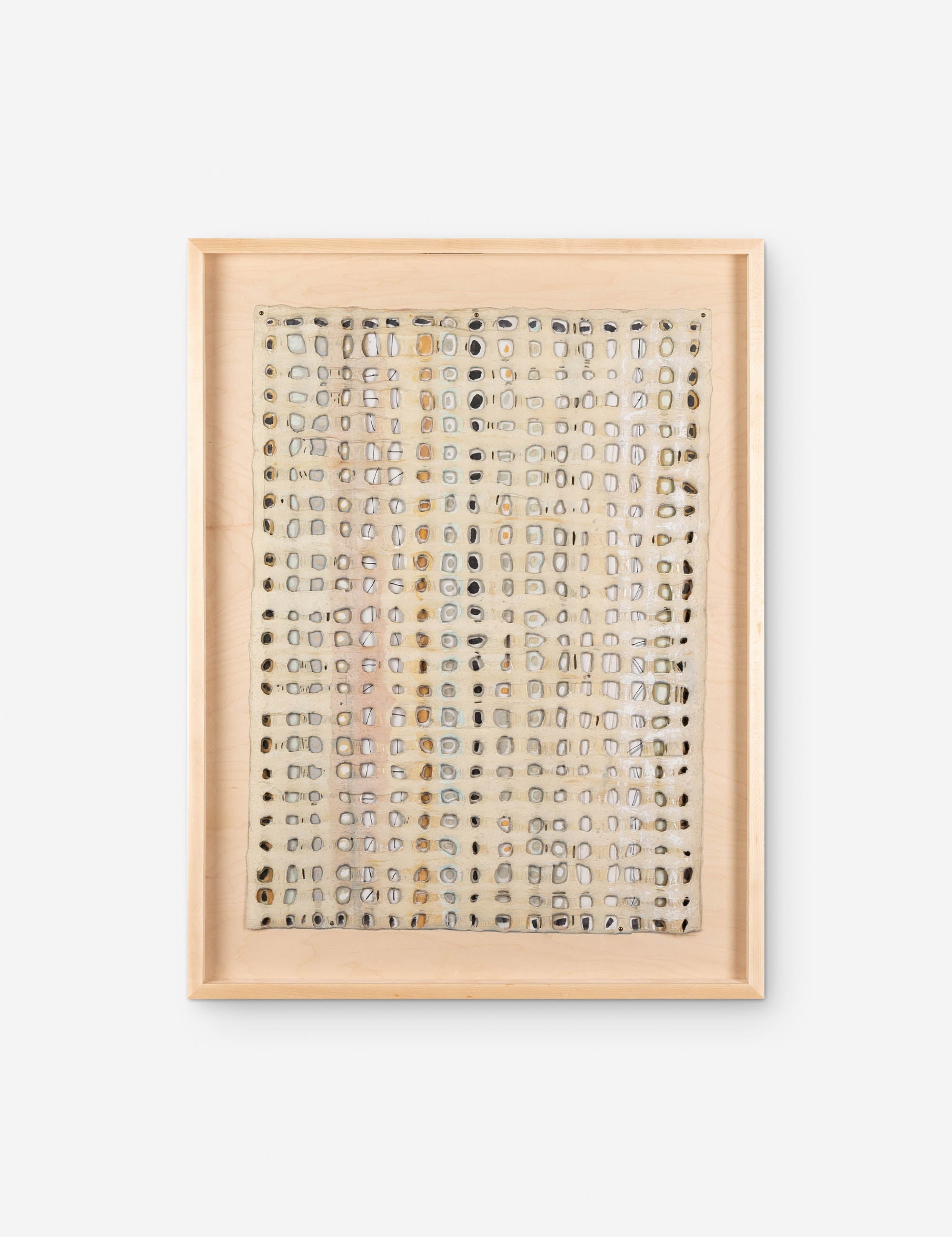 Lulu and Georgia - Zen I Wall Art by Stef Bauer