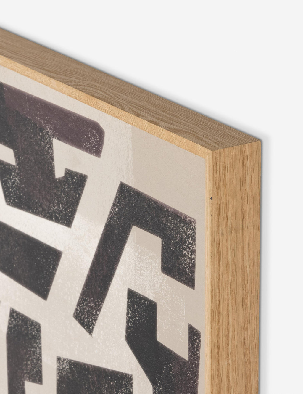 Lulu and Georgia - Block II Wall Art by Coup d'Esprit