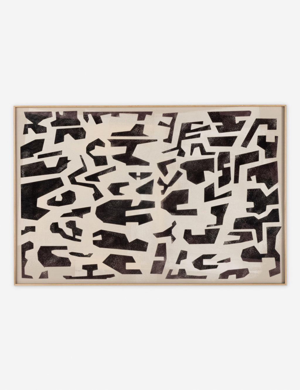 Lulu and Georgia - Block II Wall Art by Coup d'Esprit