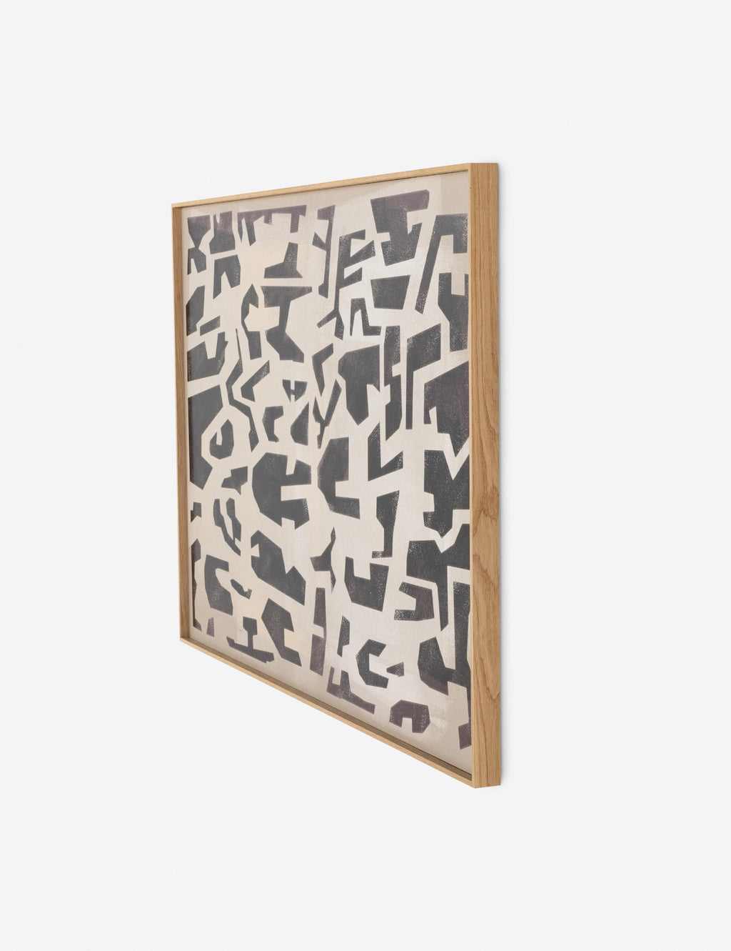 Lulu and Georgia - Block II Wall Art by Coup d'Esprit