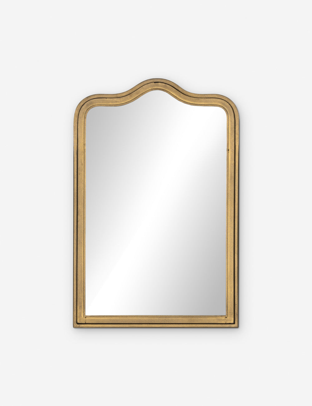 Lulu and Georgia - Wycliff Mirror