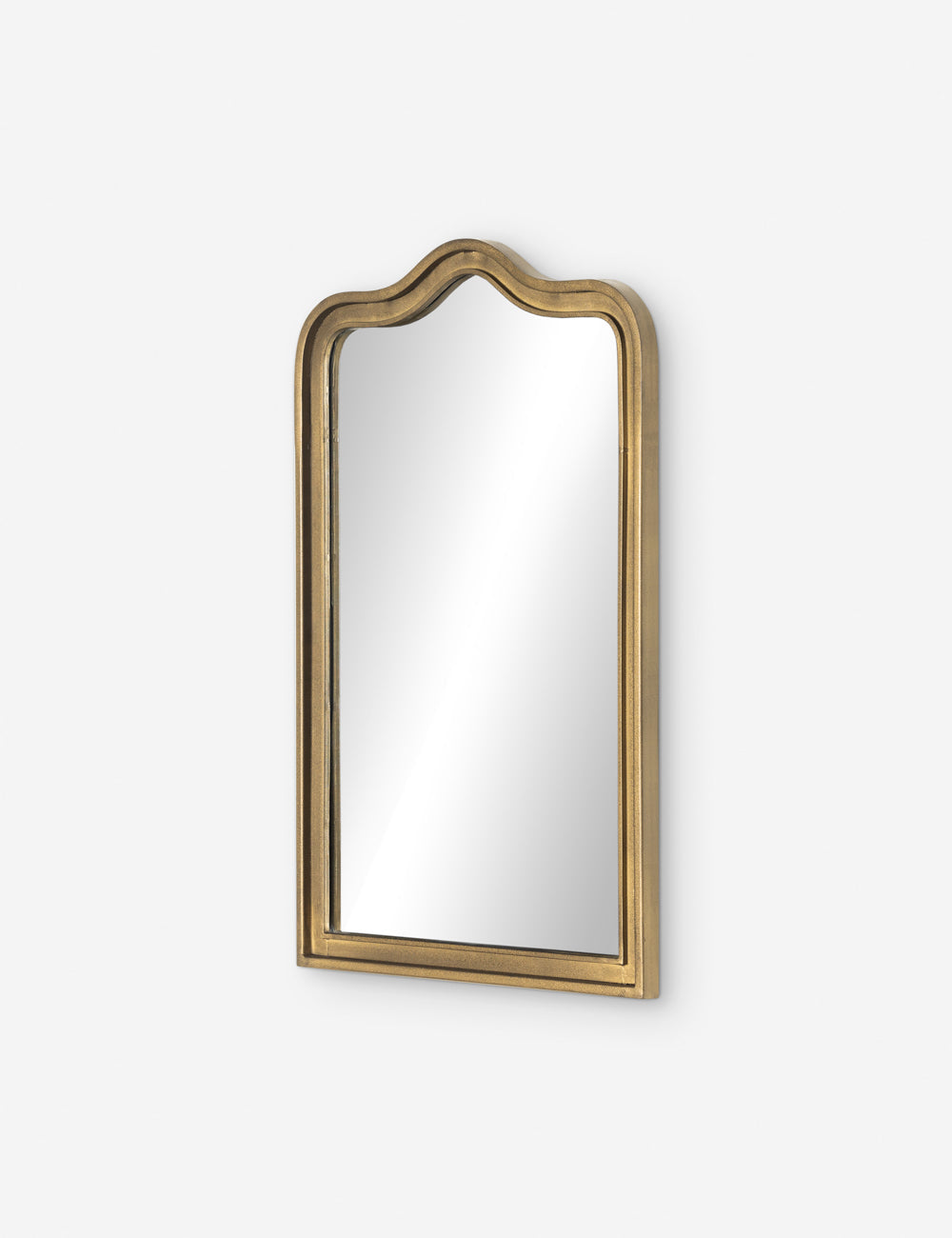 Lulu and Georgia - Wycliff Mirror