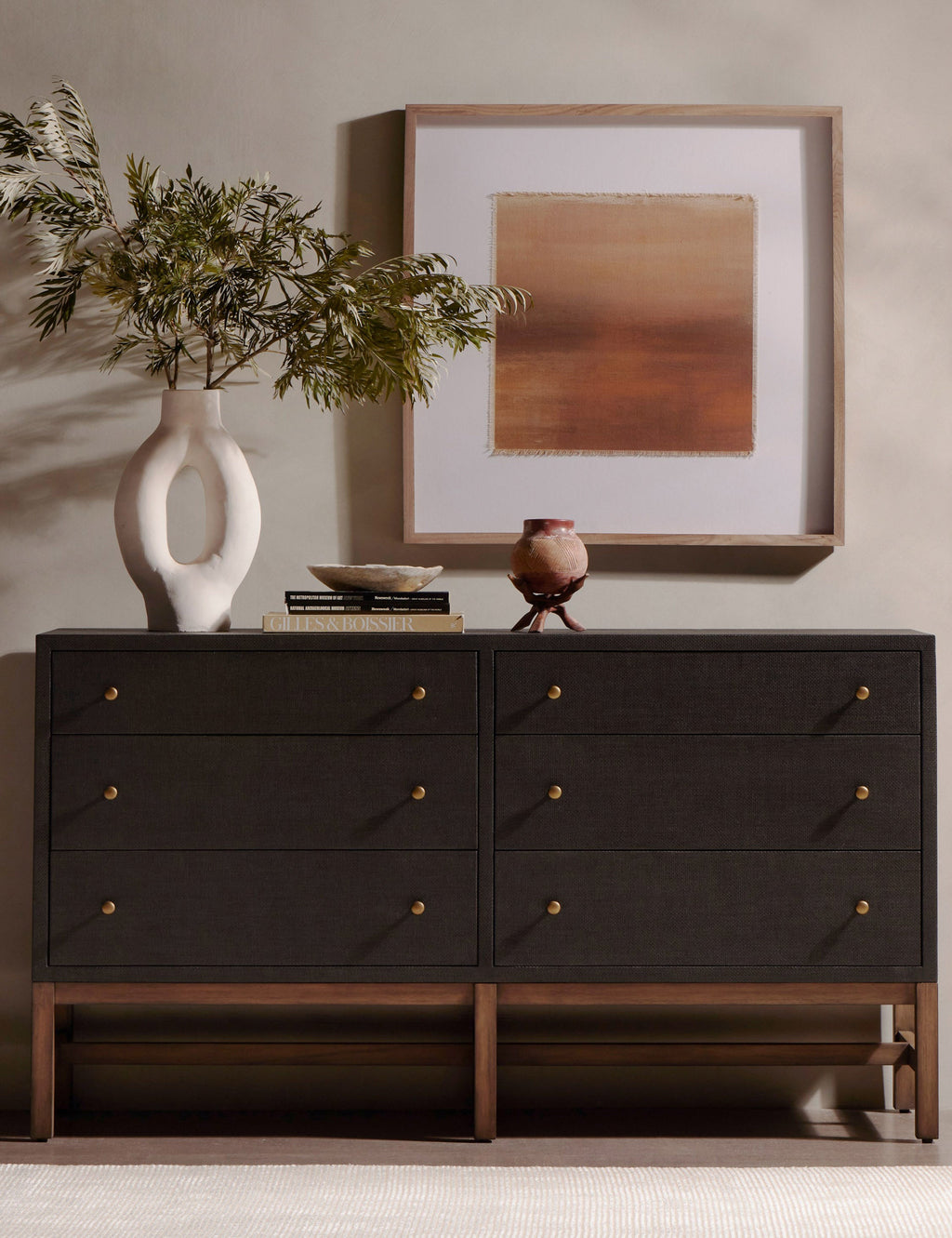 Lulu and Georgia - Darina Dresser