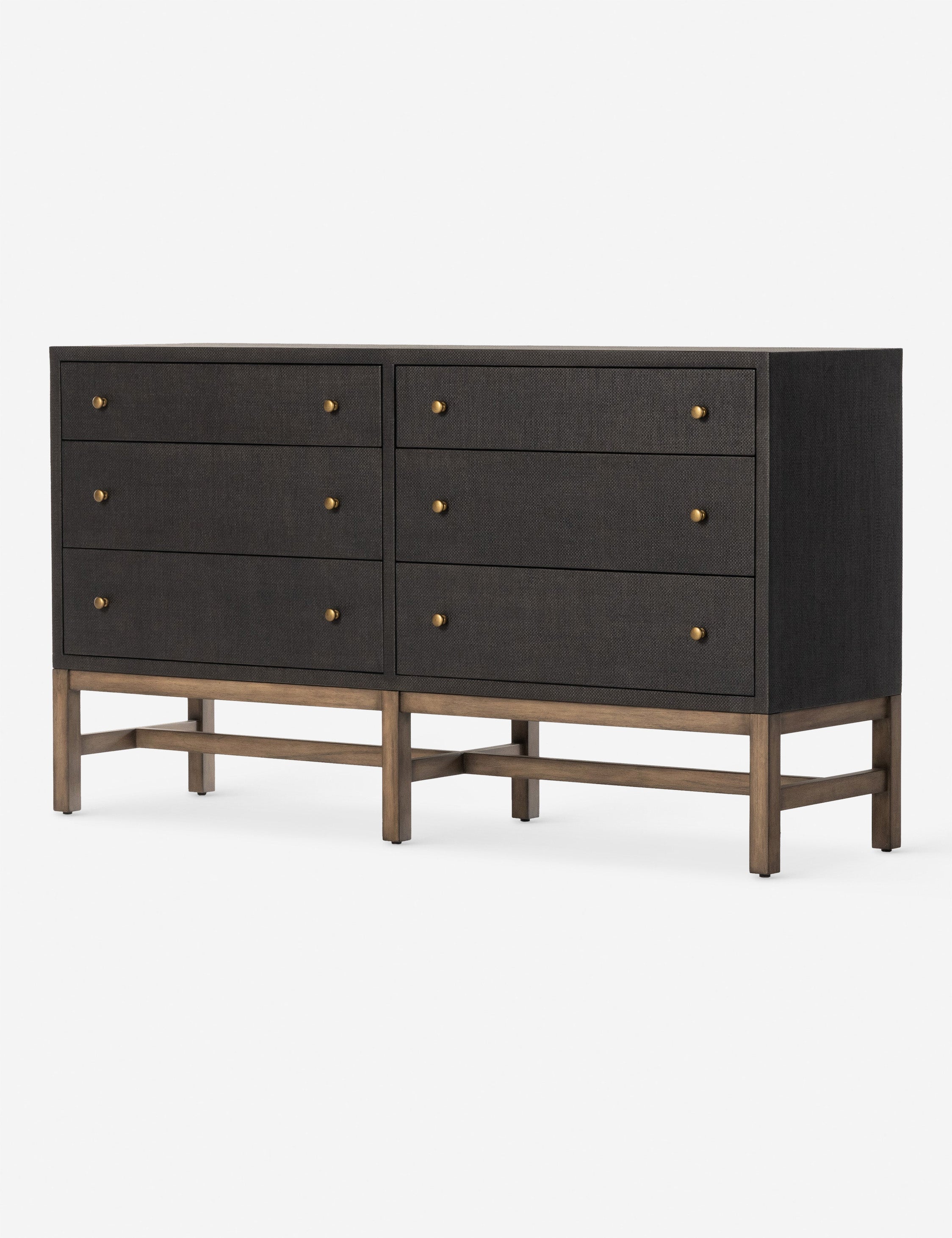 Lulu and Georgia - Darina Dresser