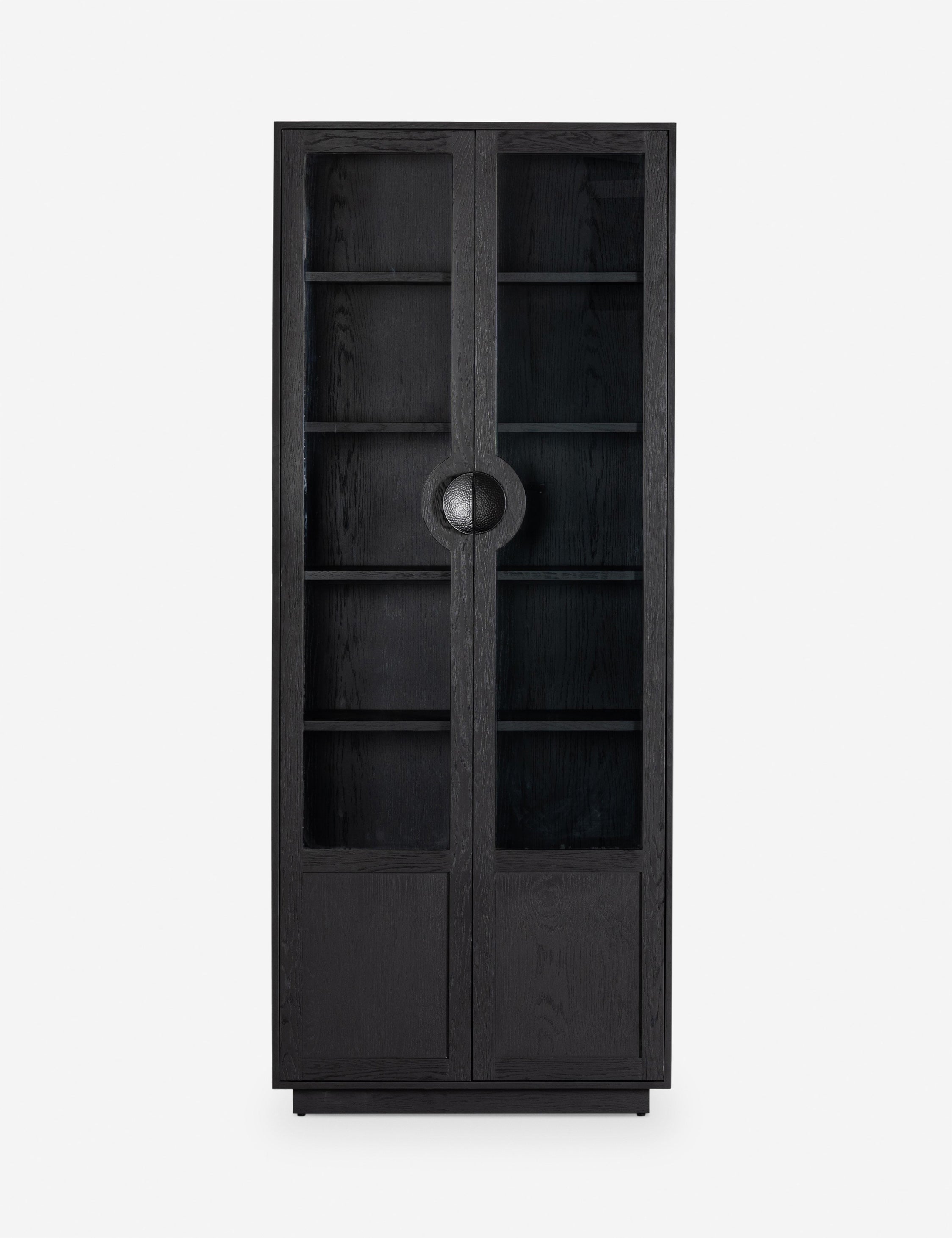 Lulu and Georgia - Delano Curio Cabinet