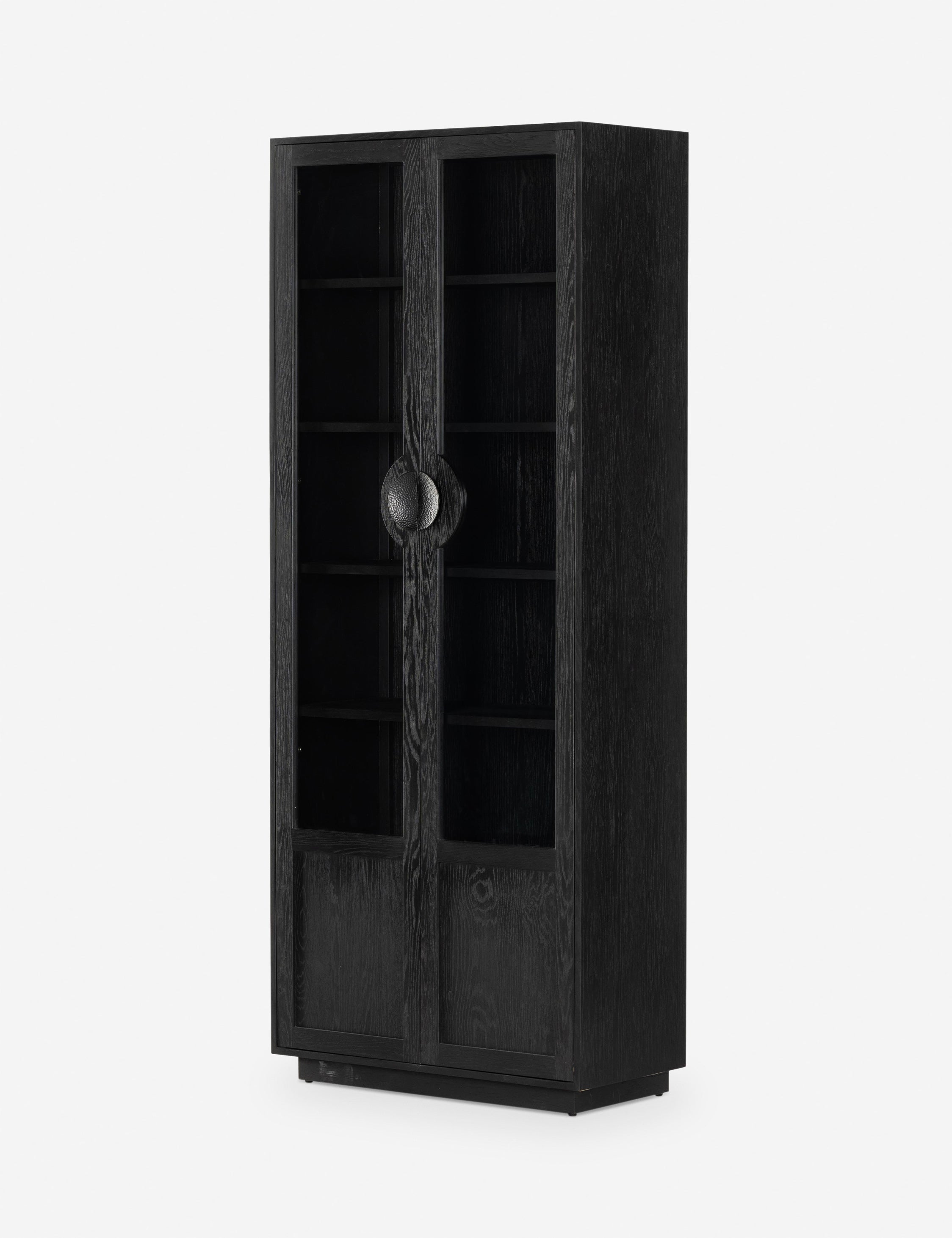 Lulu and Georgia - Delano Curio Cabinet