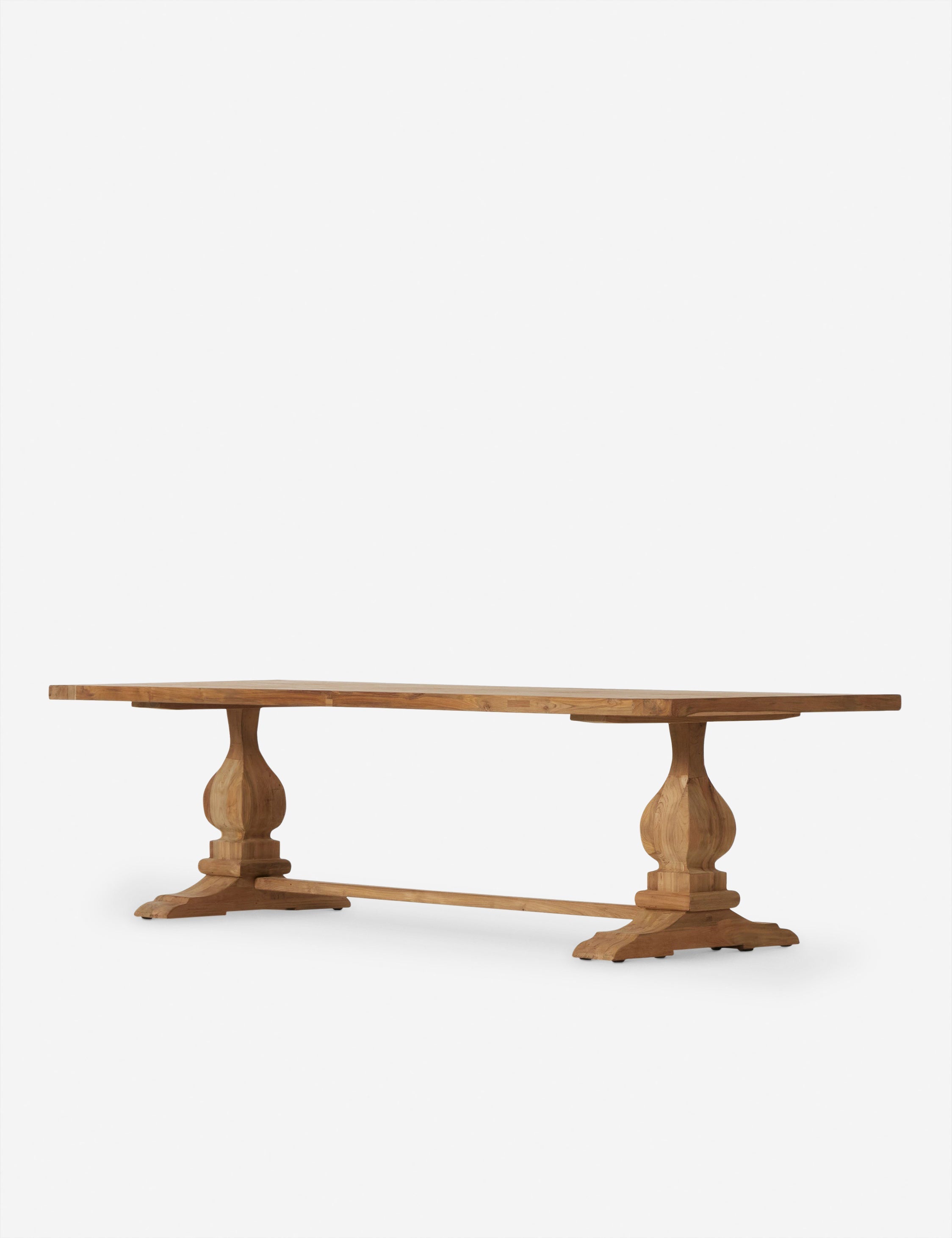 Lulu and Georgia - Oviedo Indoor / Outdoor Dining Table