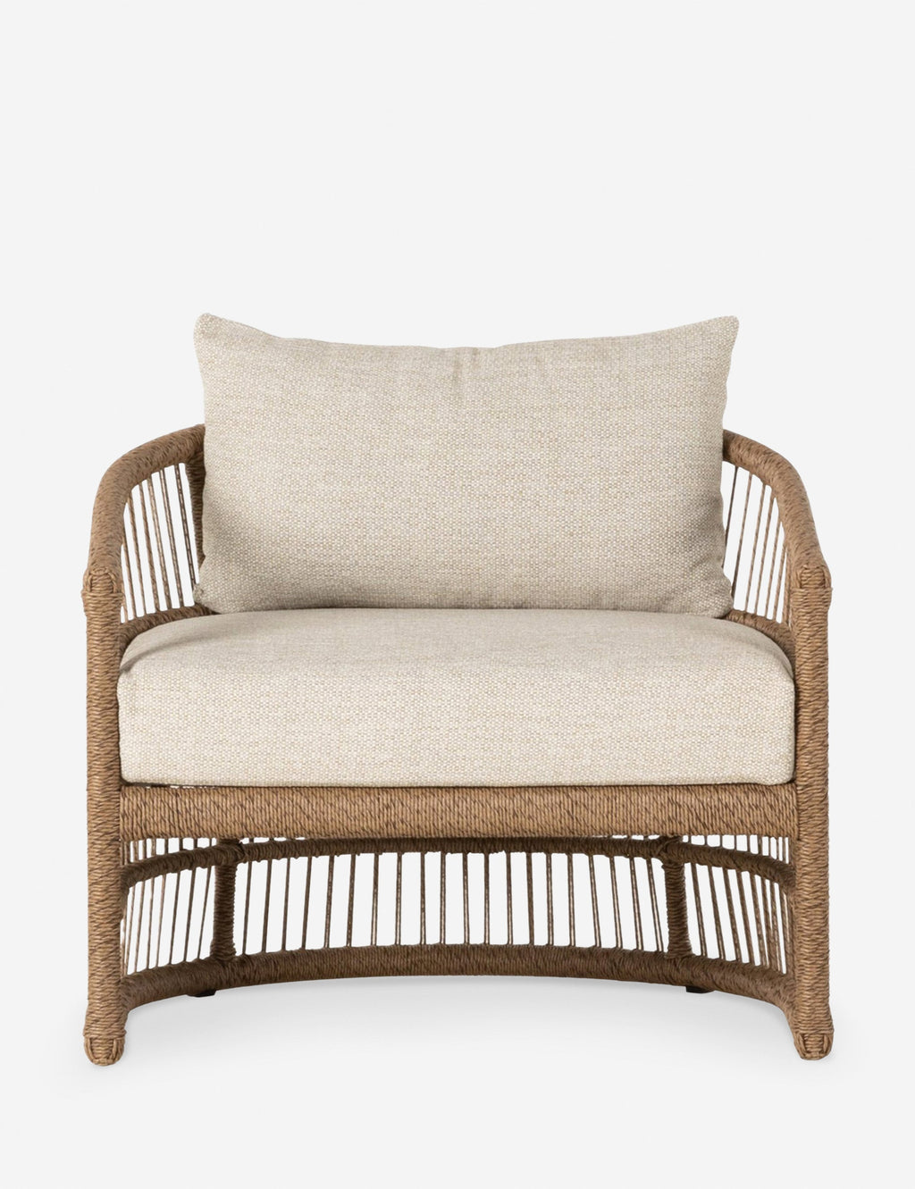 Lulu and Georgia - Fahari Outdoor Accent Chair