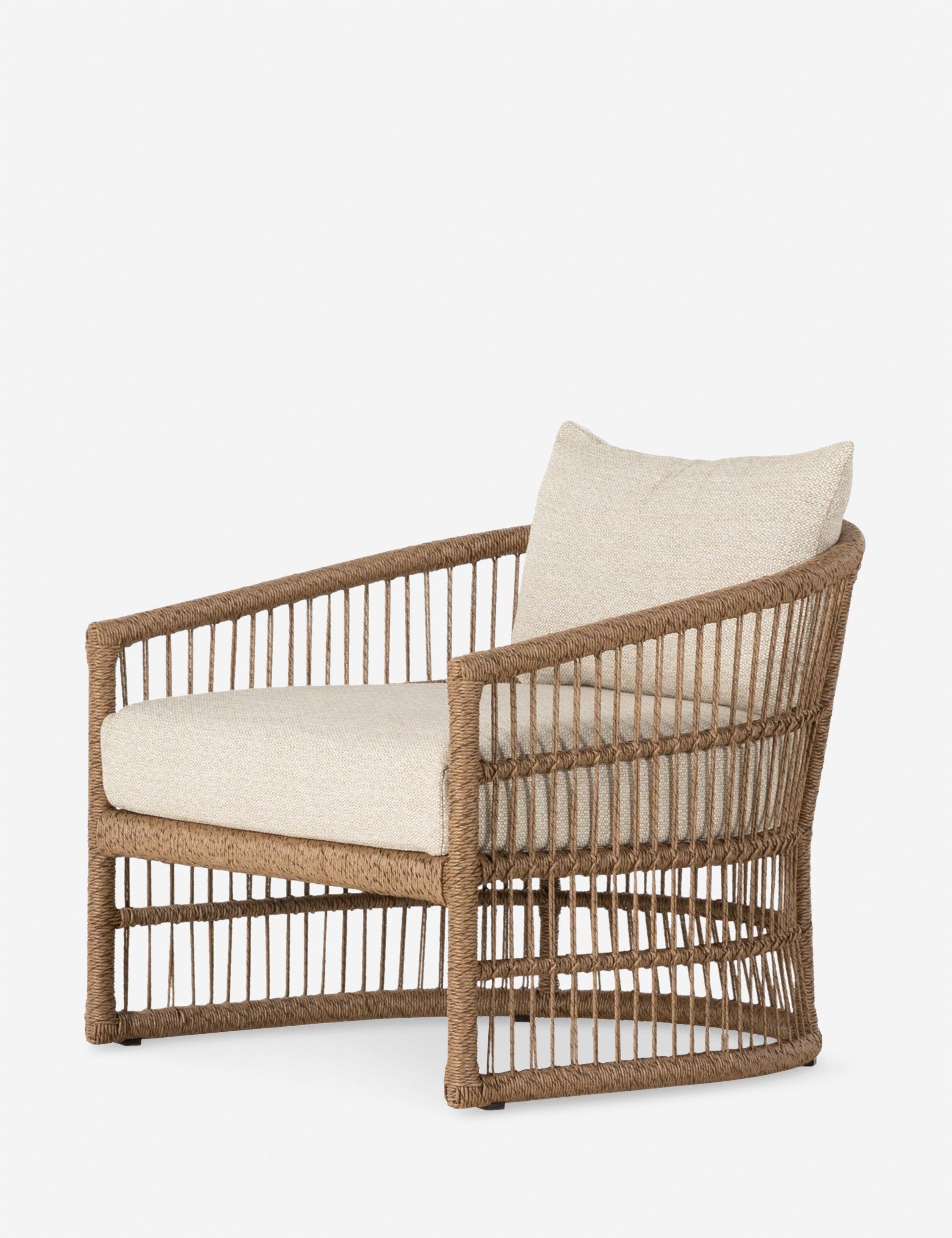 Lulu and Georgia - Fahari Outdoor Accent Chair