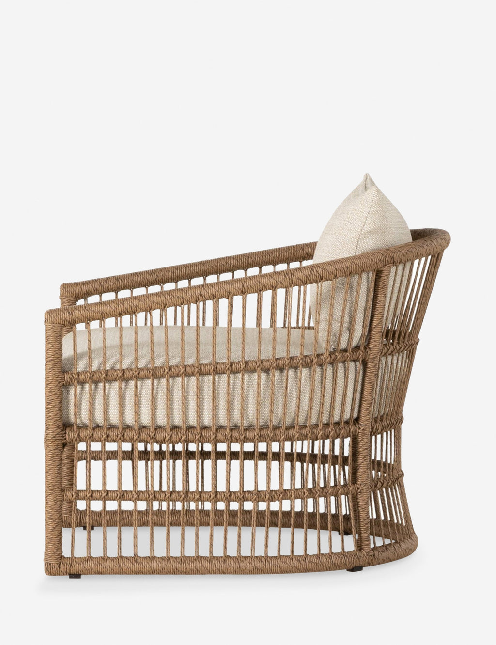 Lulu and Georgia - Fahari Outdoor Accent Chair