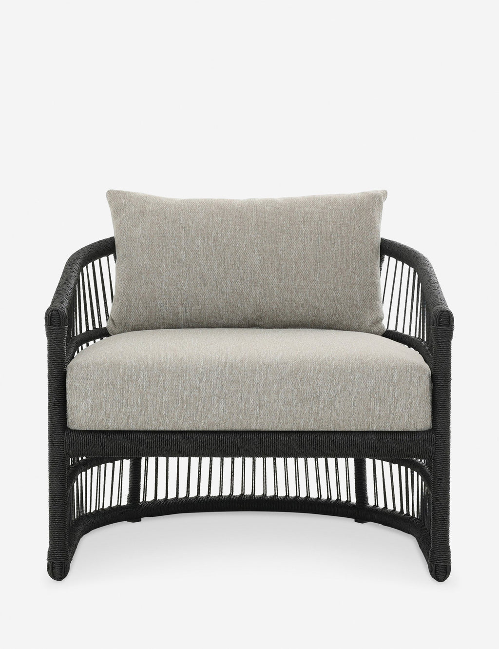 Lulu and Georgia - Fahari Outdoor Accent Chair