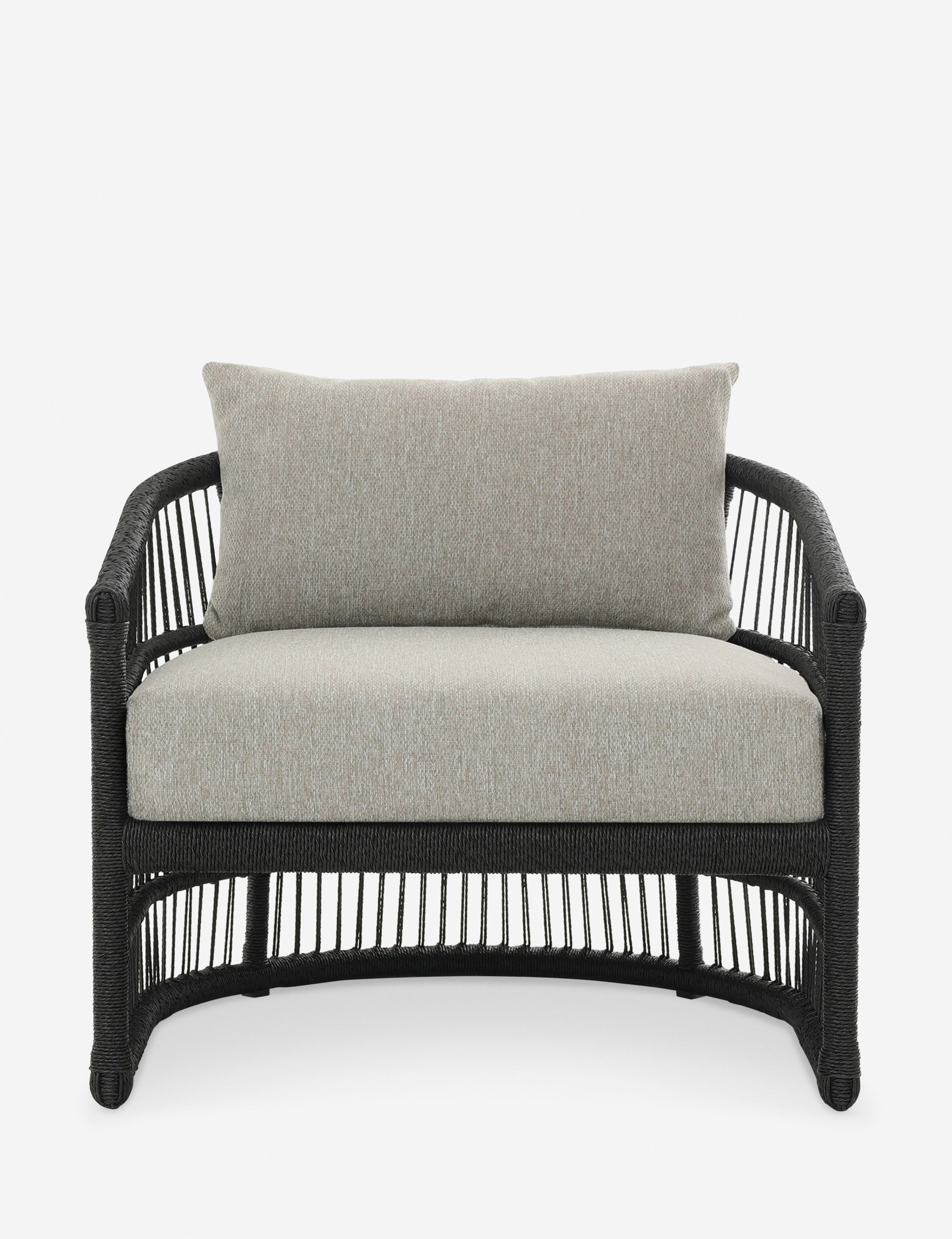 Lulu and Georgia - Fahari Outdoor Accent Chair