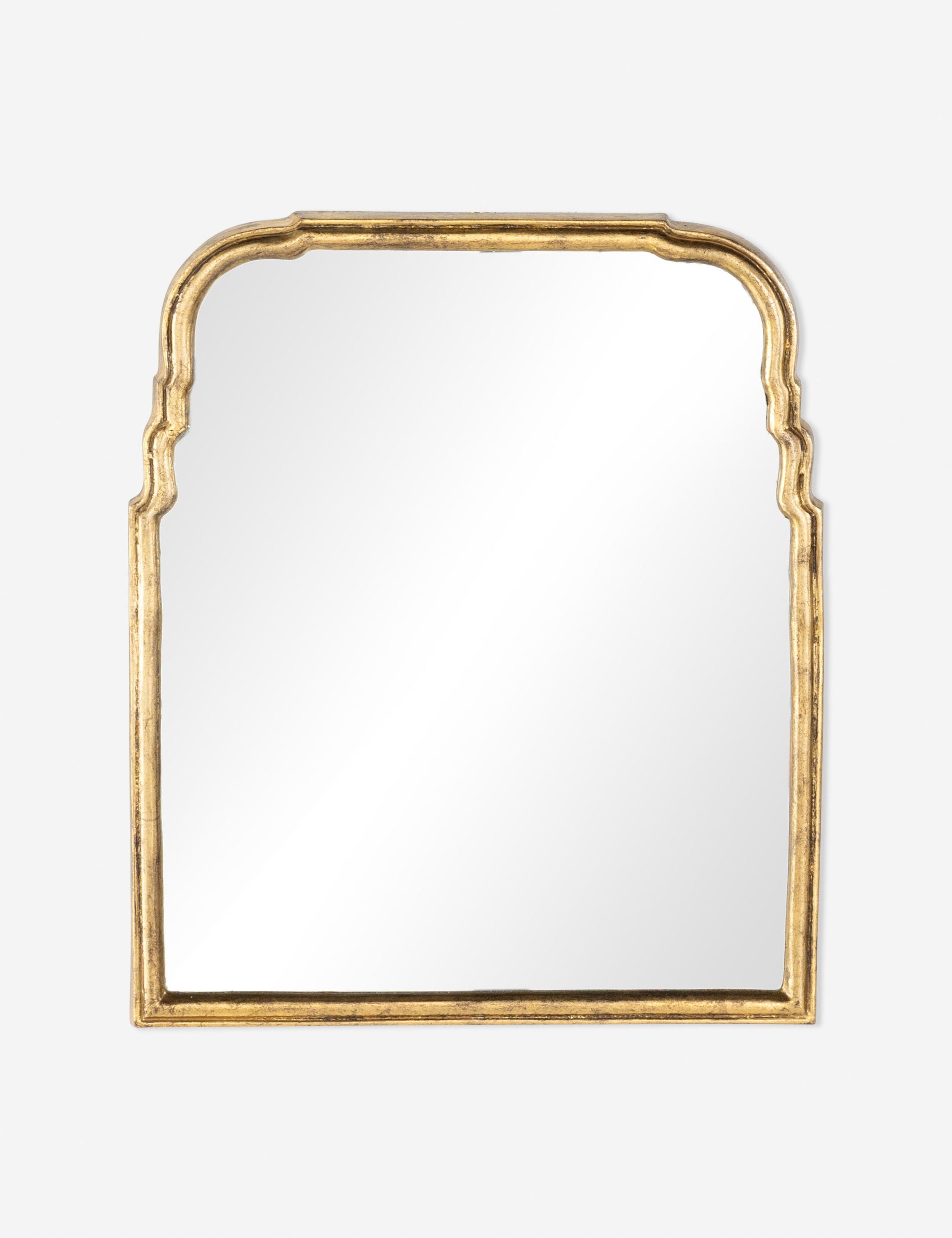 Lulu and Georgia - Teresa Mirror