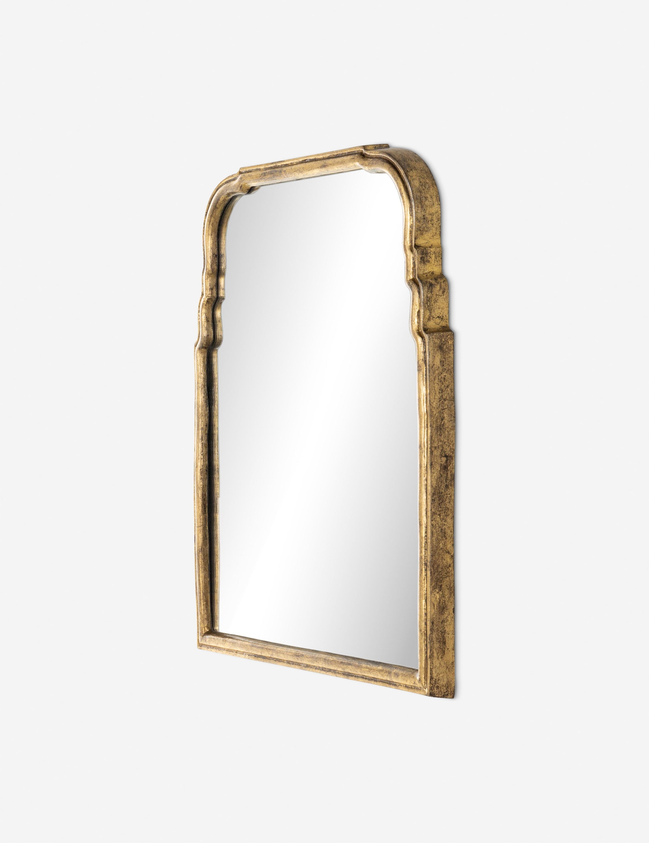 Lulu and Georgia - Teresa Mirror