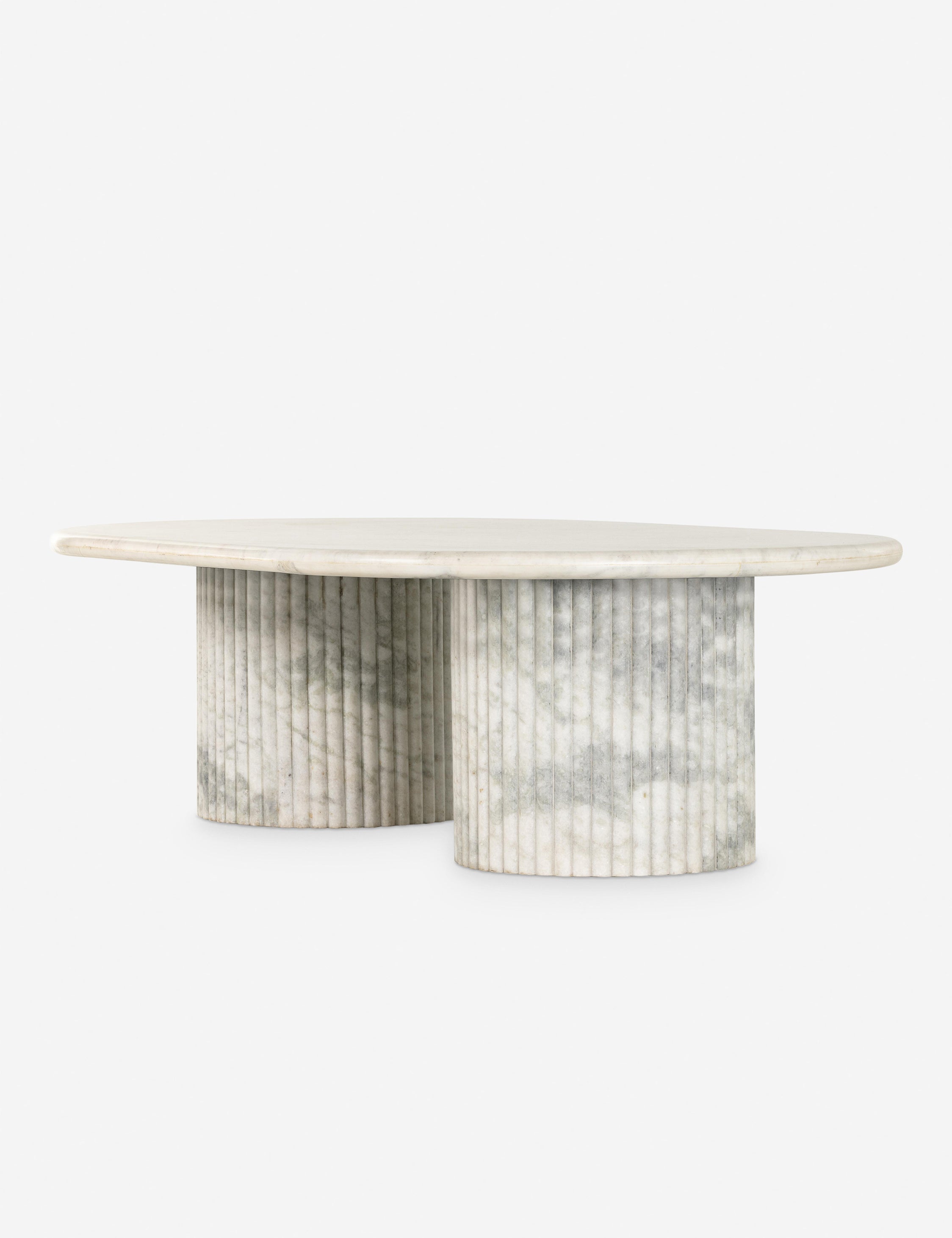 Lulu and Georgia - Mercer Oval Coffee Table