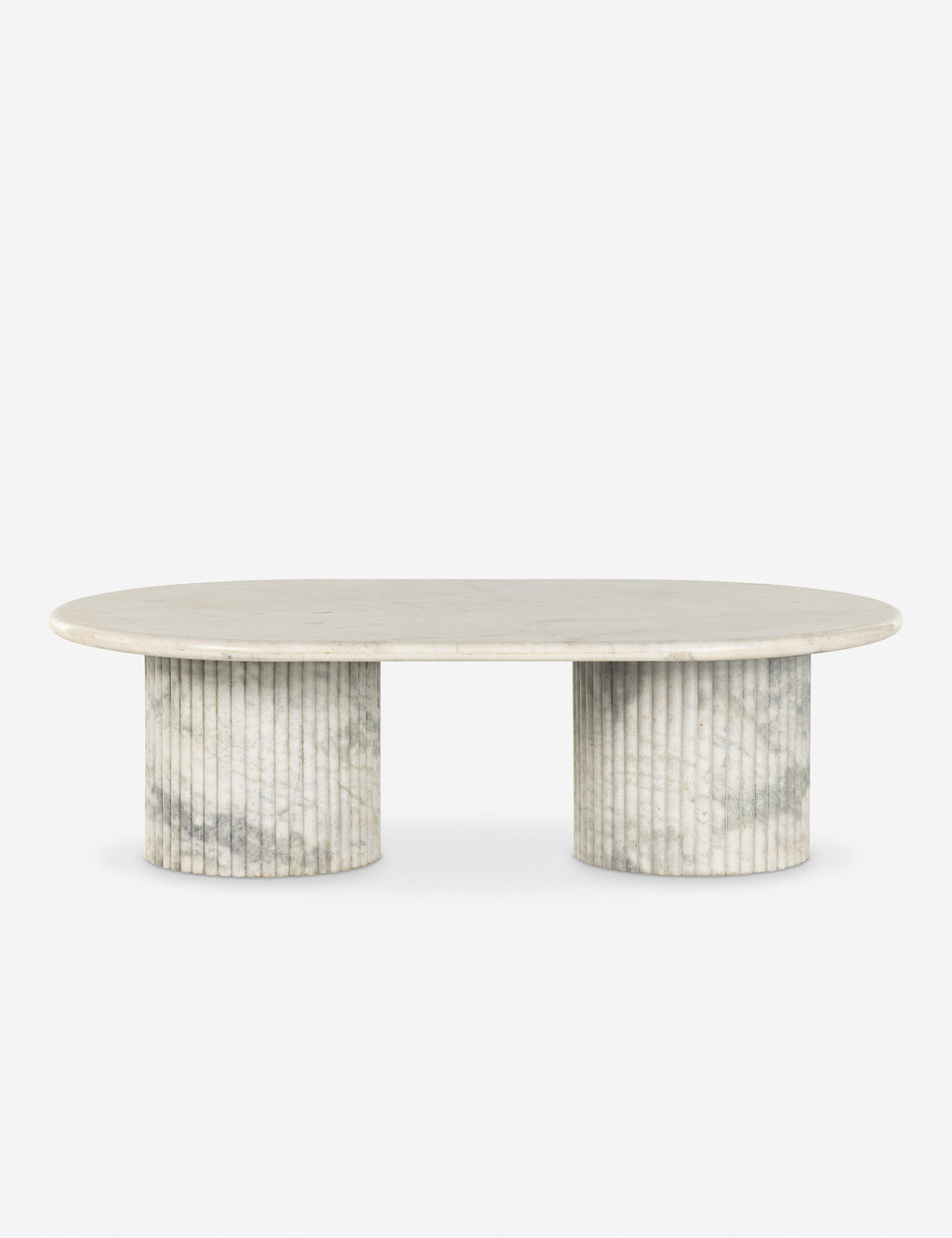 Lulu and Georgia - Mercer Oval Coffee Table