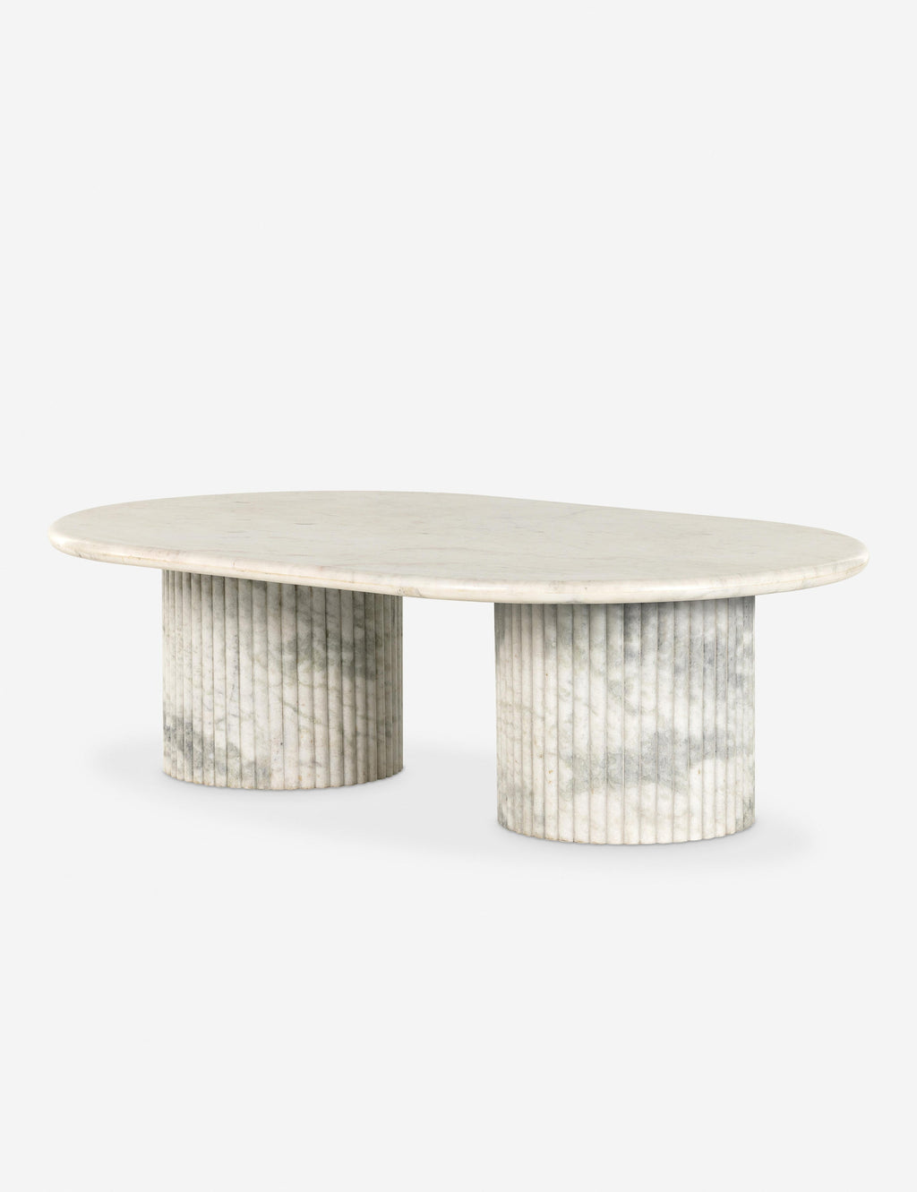 Lulu and Georgia - Mercer Oval Coffee Table