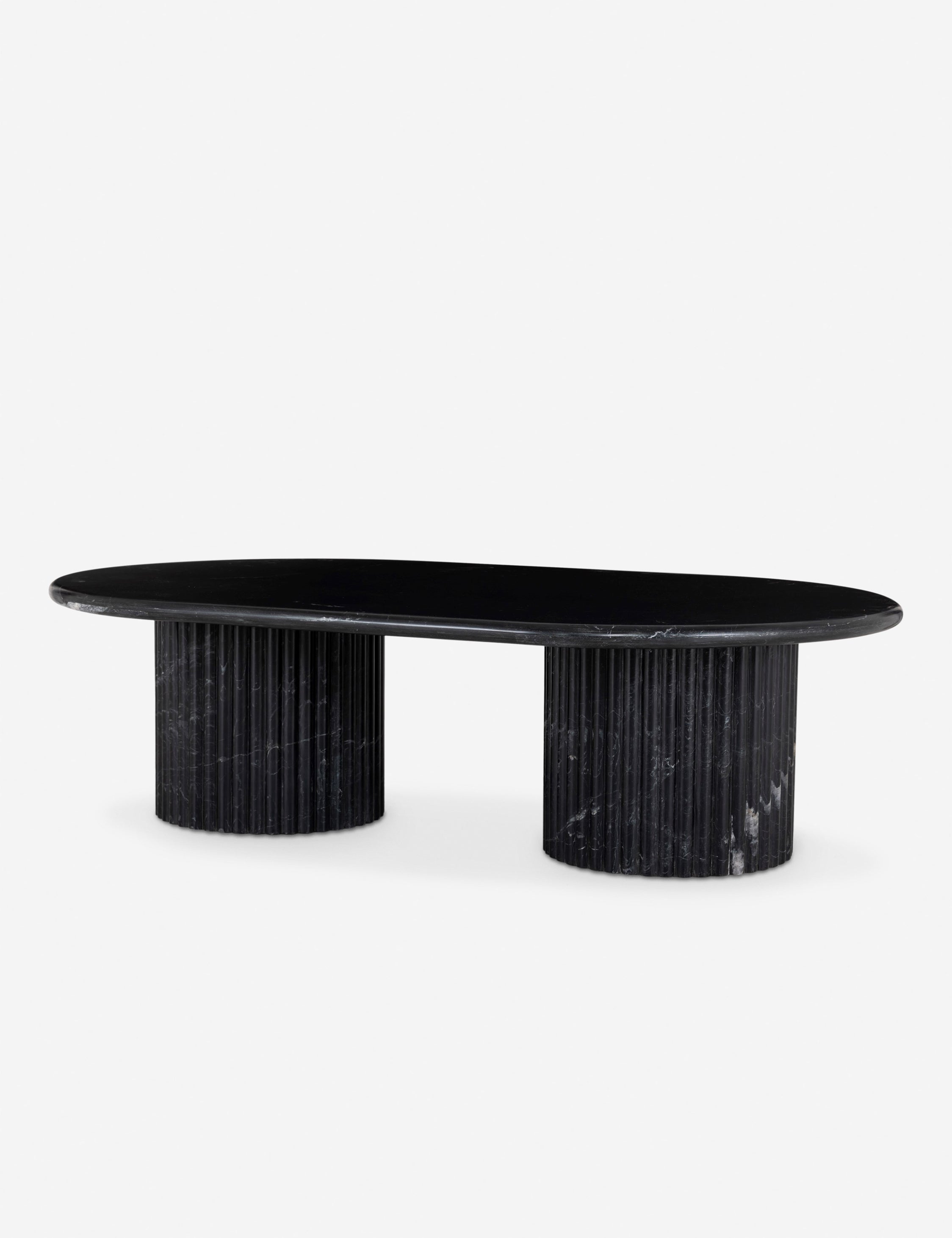 Lulu and Georgia - Mercer Oval Coffee Table