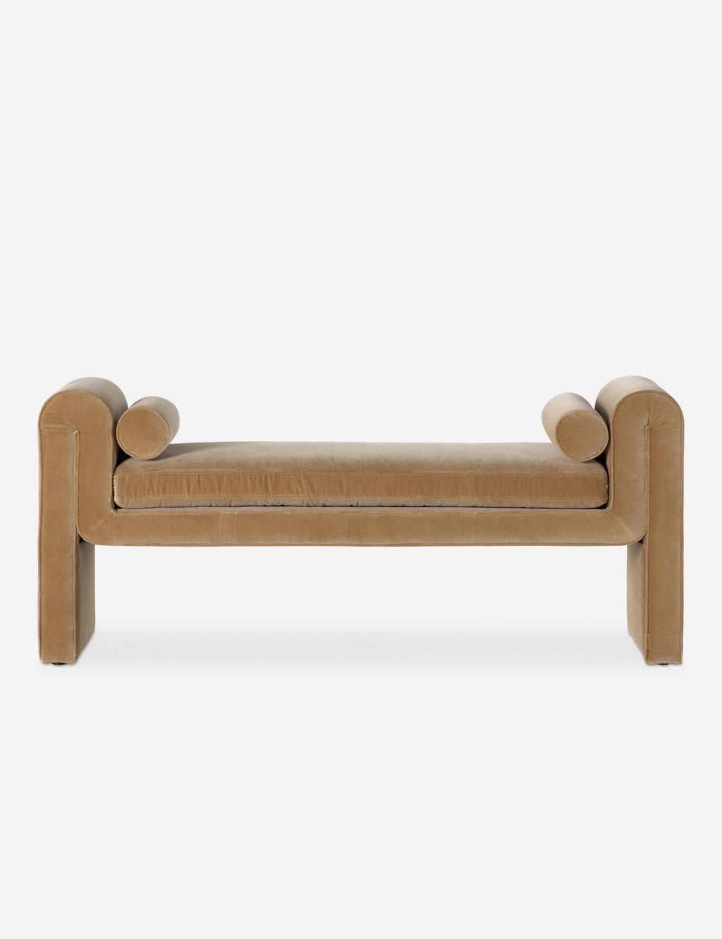 Lulu and Georgia - Rowe Bench