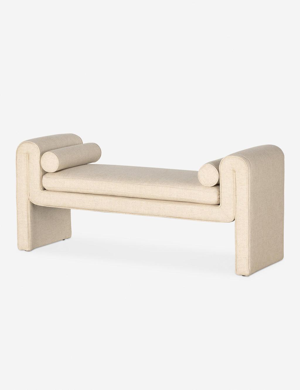 Lulu and Georgia - Rowe Bench