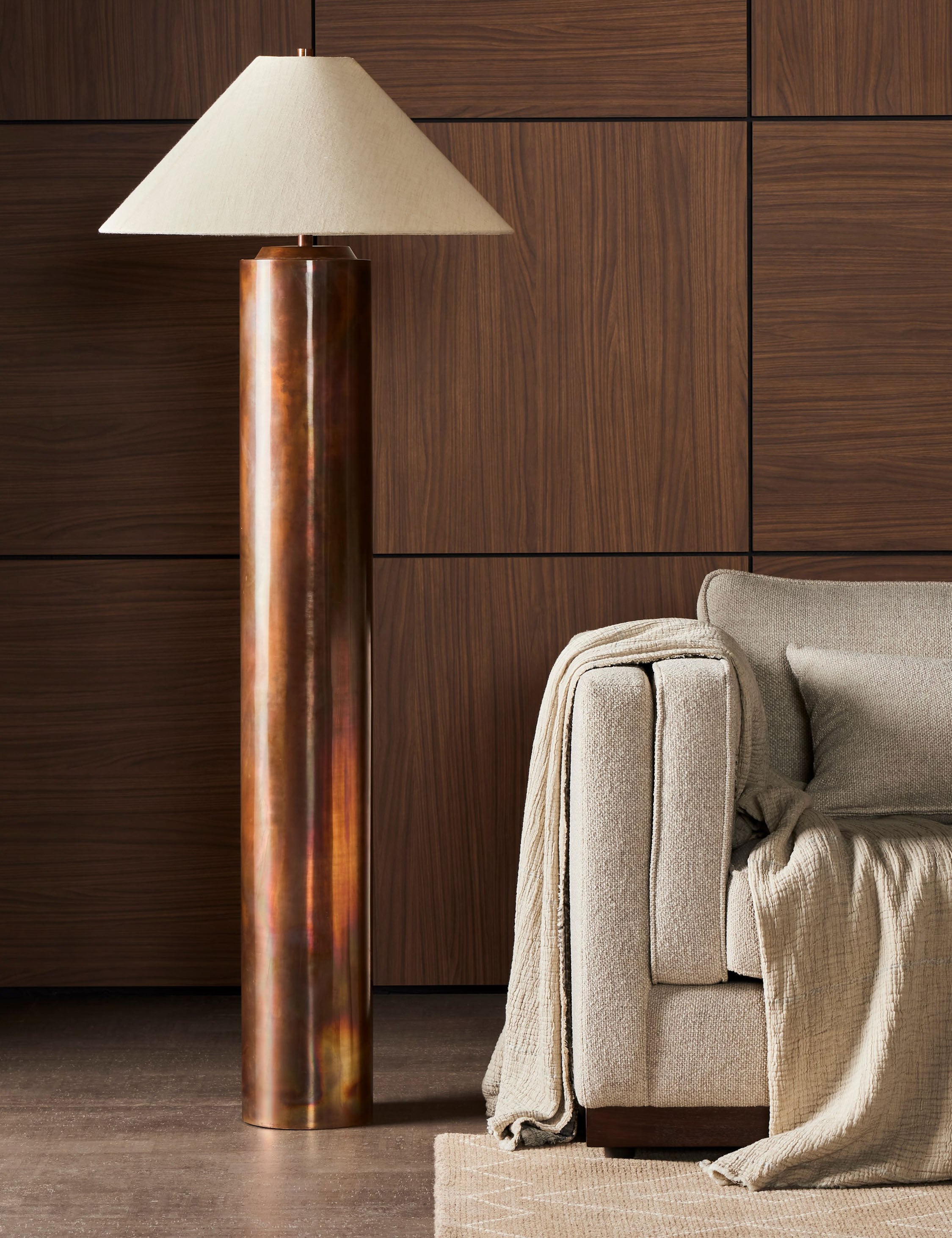 Lulu and Georgia - Sevigne Floor Lamp