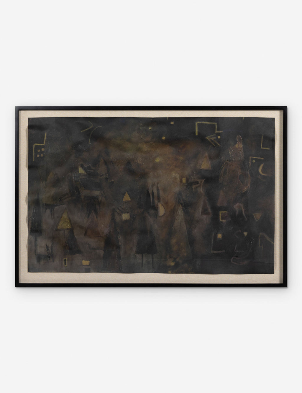 Lulu and Georgia - Cave Wall Art by Jess Engle