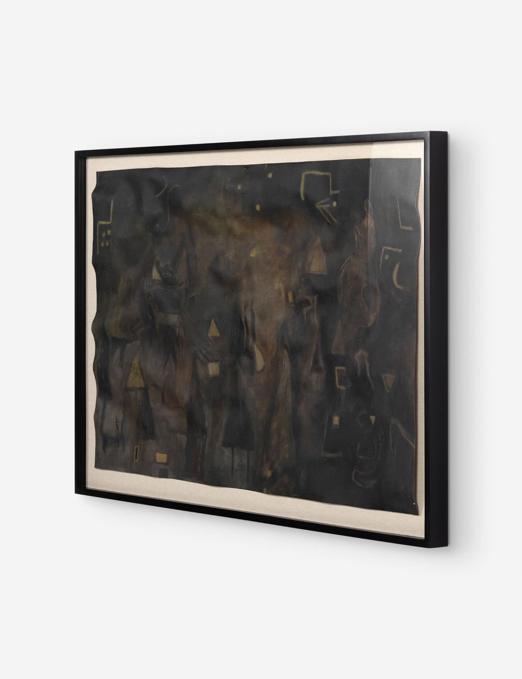 Lulu and Georgia - Cave Wall Art by Jess Engle